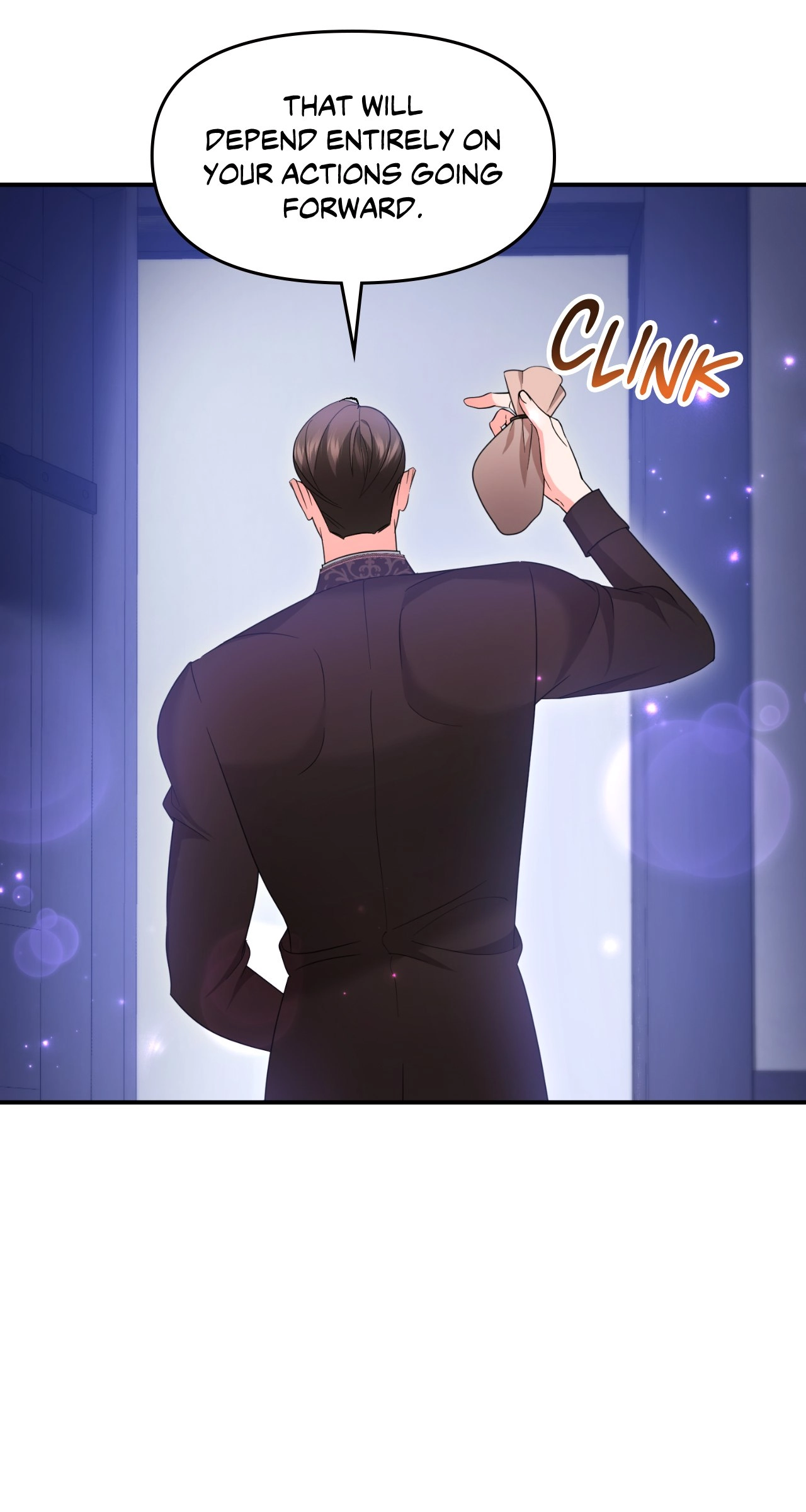 I'm Nobody's Shadow Chapter 56 page 75 - 