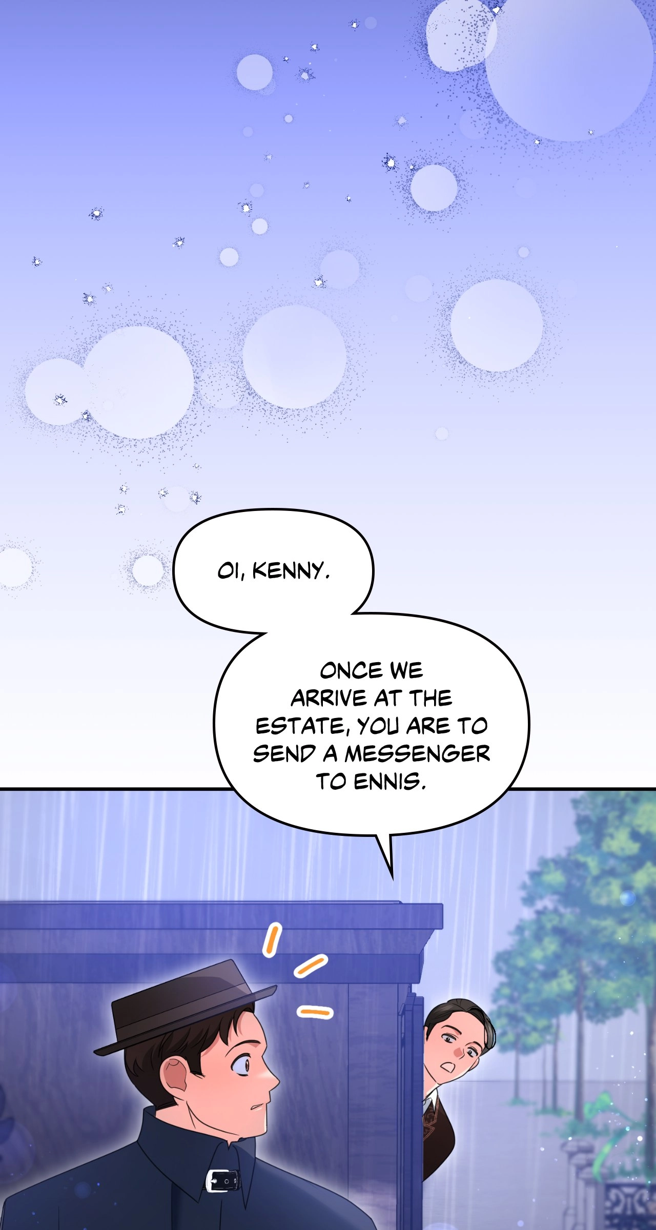 I'm Nobody's Shadow Chapter 56 page 81 - 