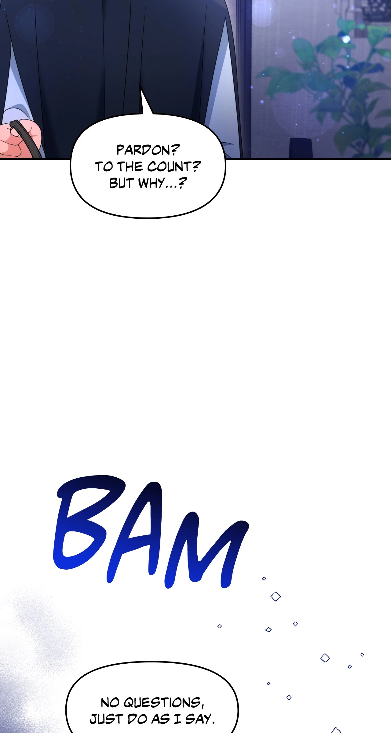 I'm Nobody's Shadow Chapter 56 page 82 - 