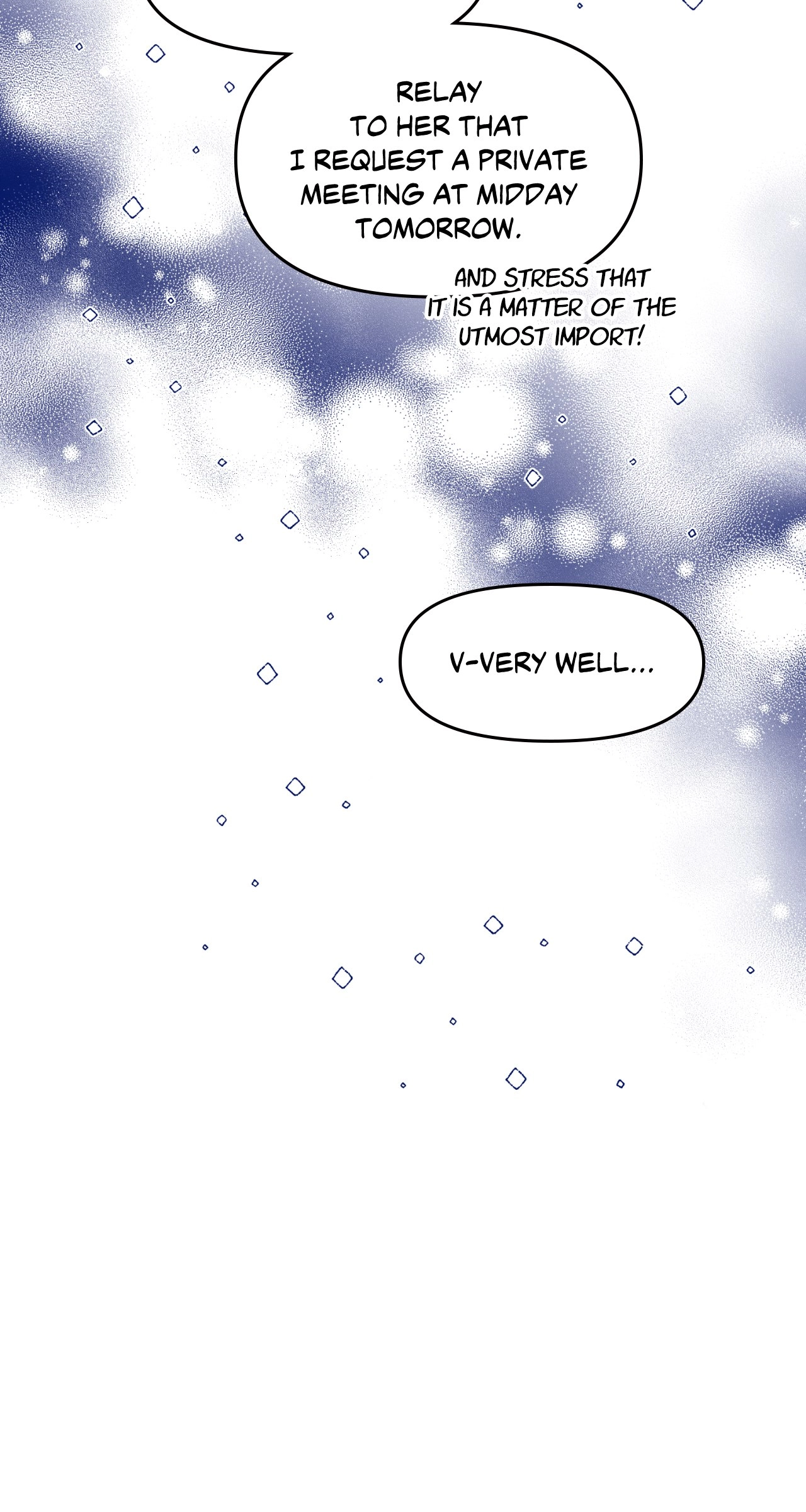 I'm Nobody's Shadow Chapter 56 page 83 - 