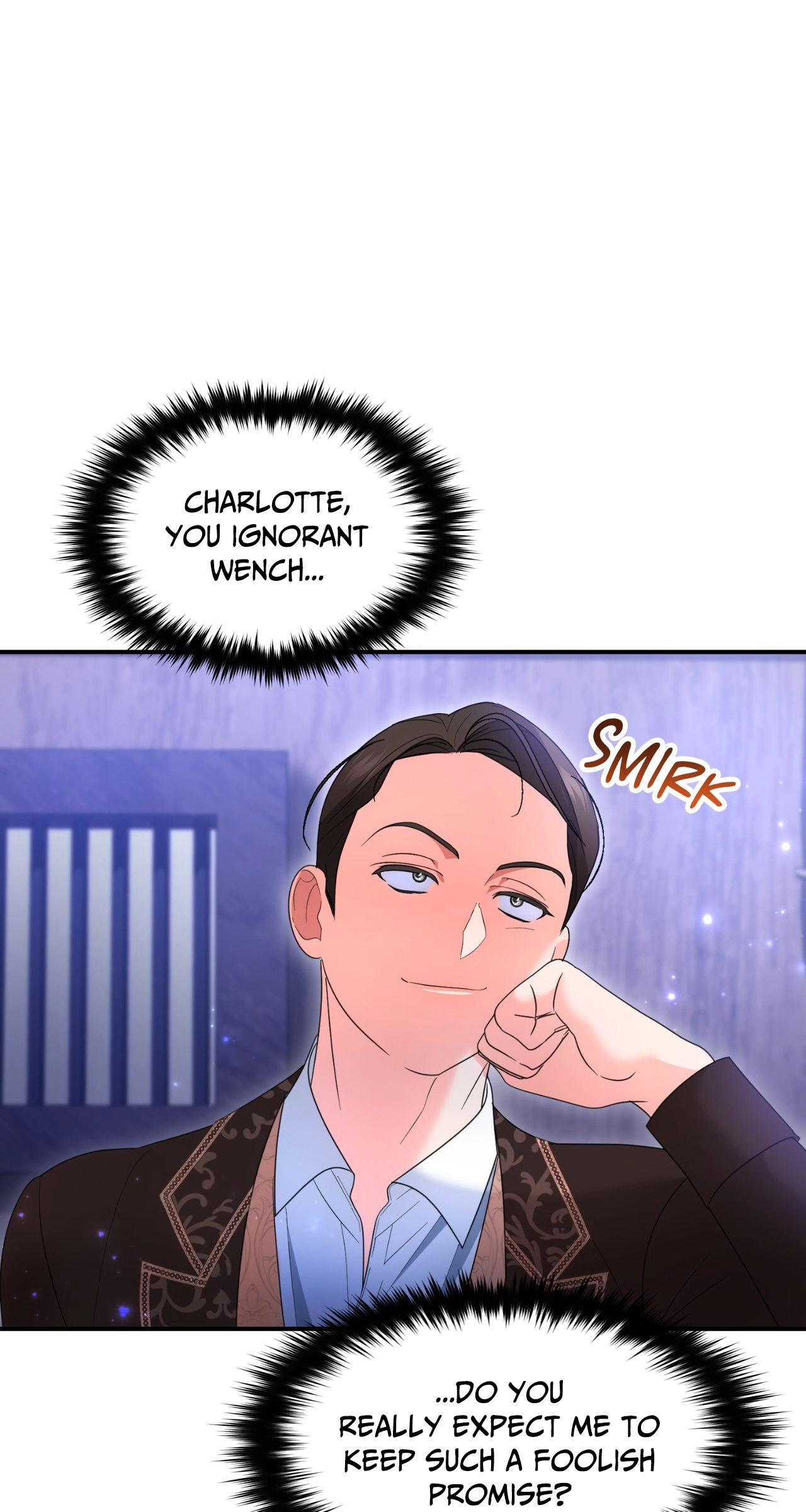 I'm Nobody's Shadow Chapter 56 page 84 - 