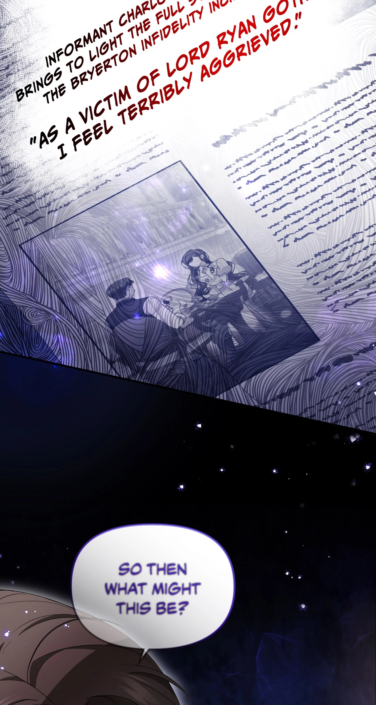 I'm Nobody's Shadow Chapter 56 page 10 - 