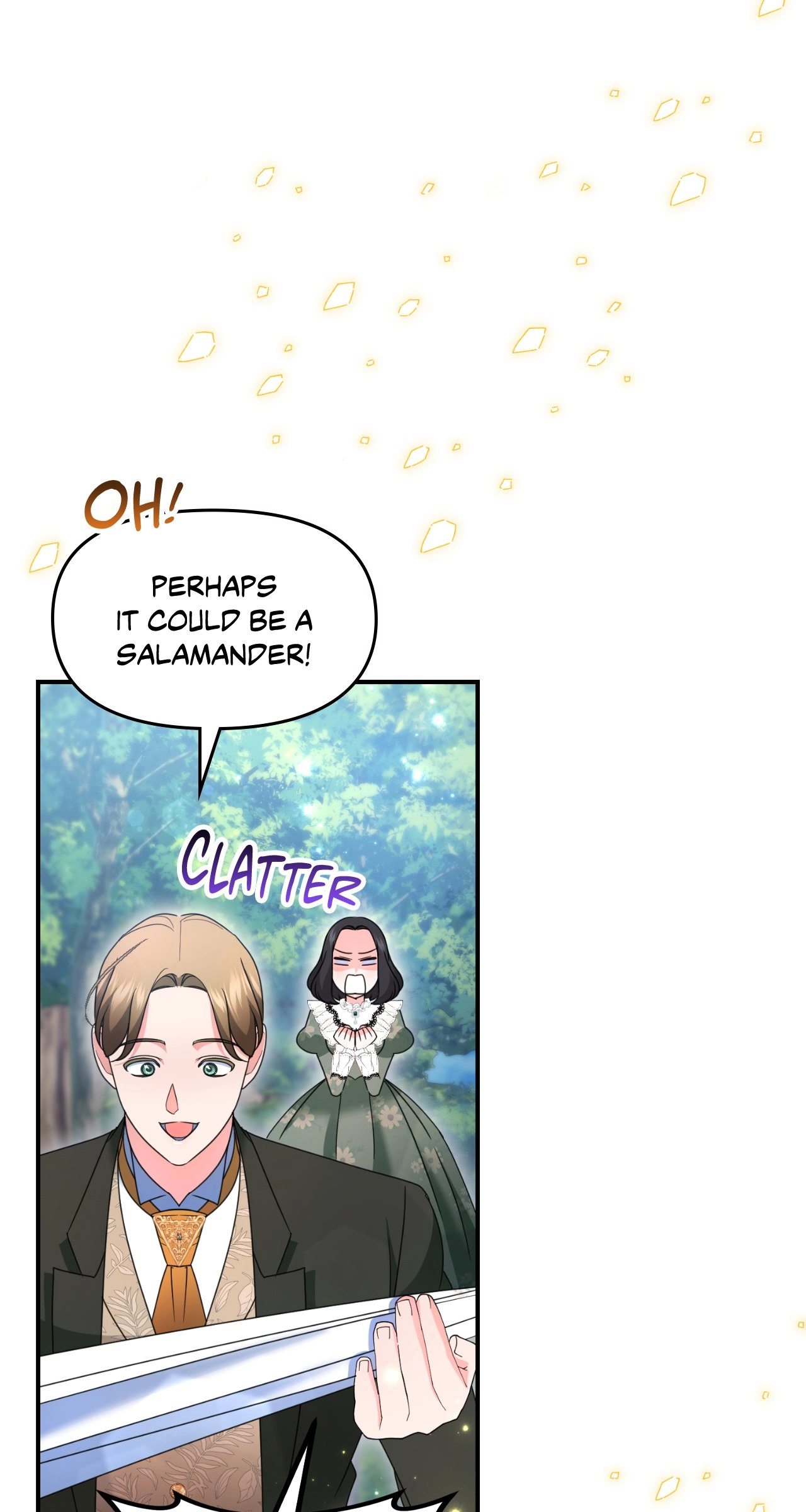 I'm Nobody's Shadow Chapter 56 page 97 - 