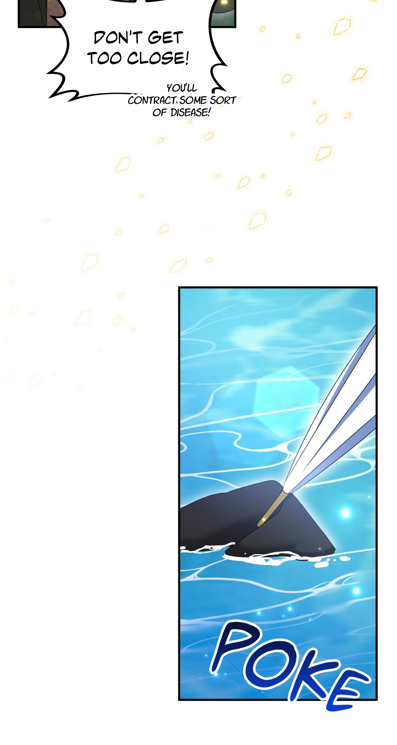 I'm Nobody's Shadow Chapter 56 page 98 - 