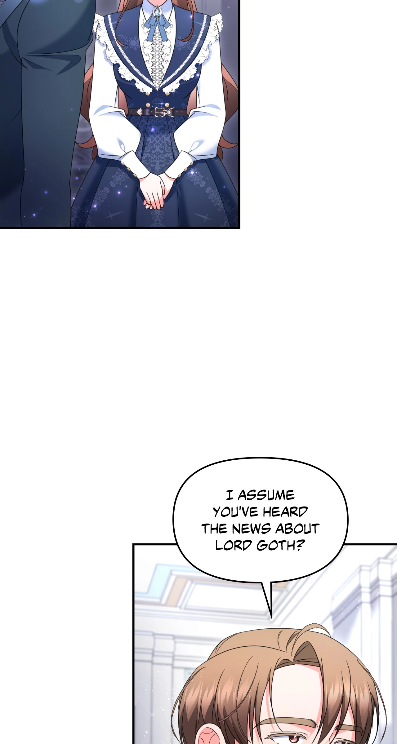 I'm Nobody's Shadow Chapter 57 page 11 - 