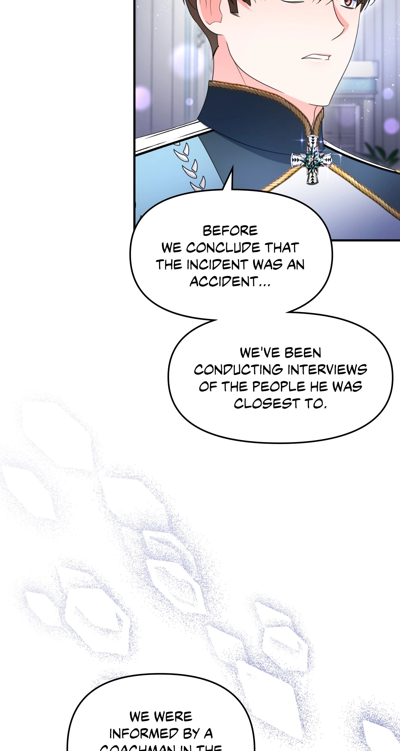 I'm Nobody's Shadow Chapter 57 page 12 - 