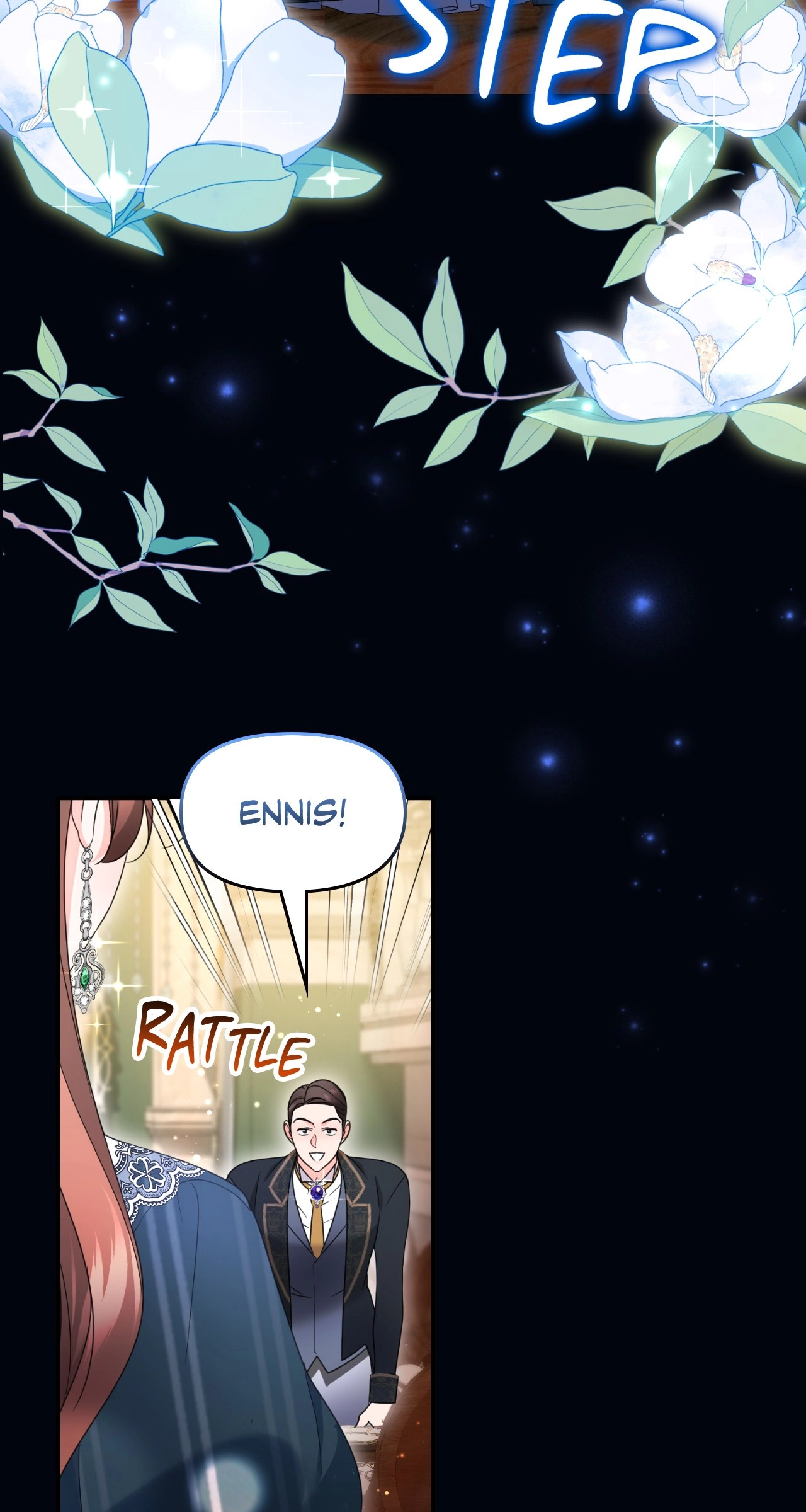 I'm Nobody's Shadow Chapter 57 page 20 - 