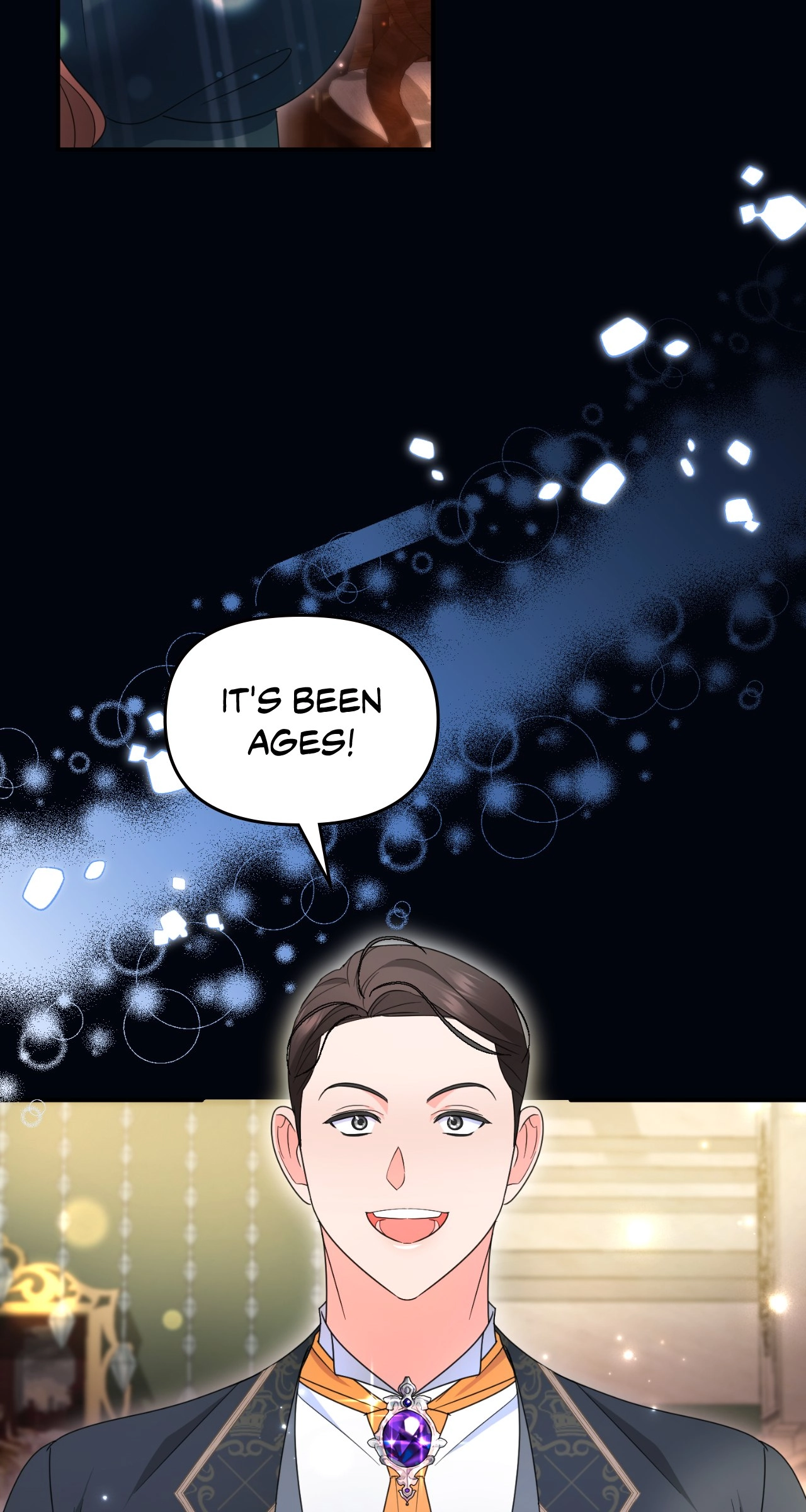 I'm Nobody's Shadow Chapter 57 page 21 - 