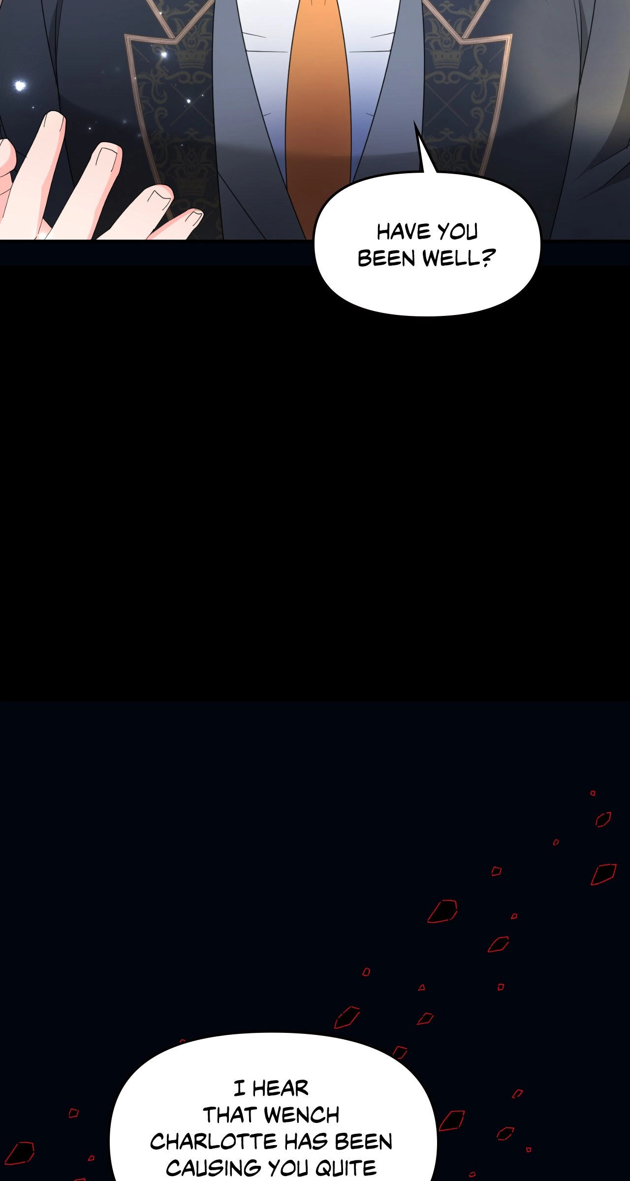 I'm Nobody's Shadow Chapter 57 page 22 - 
