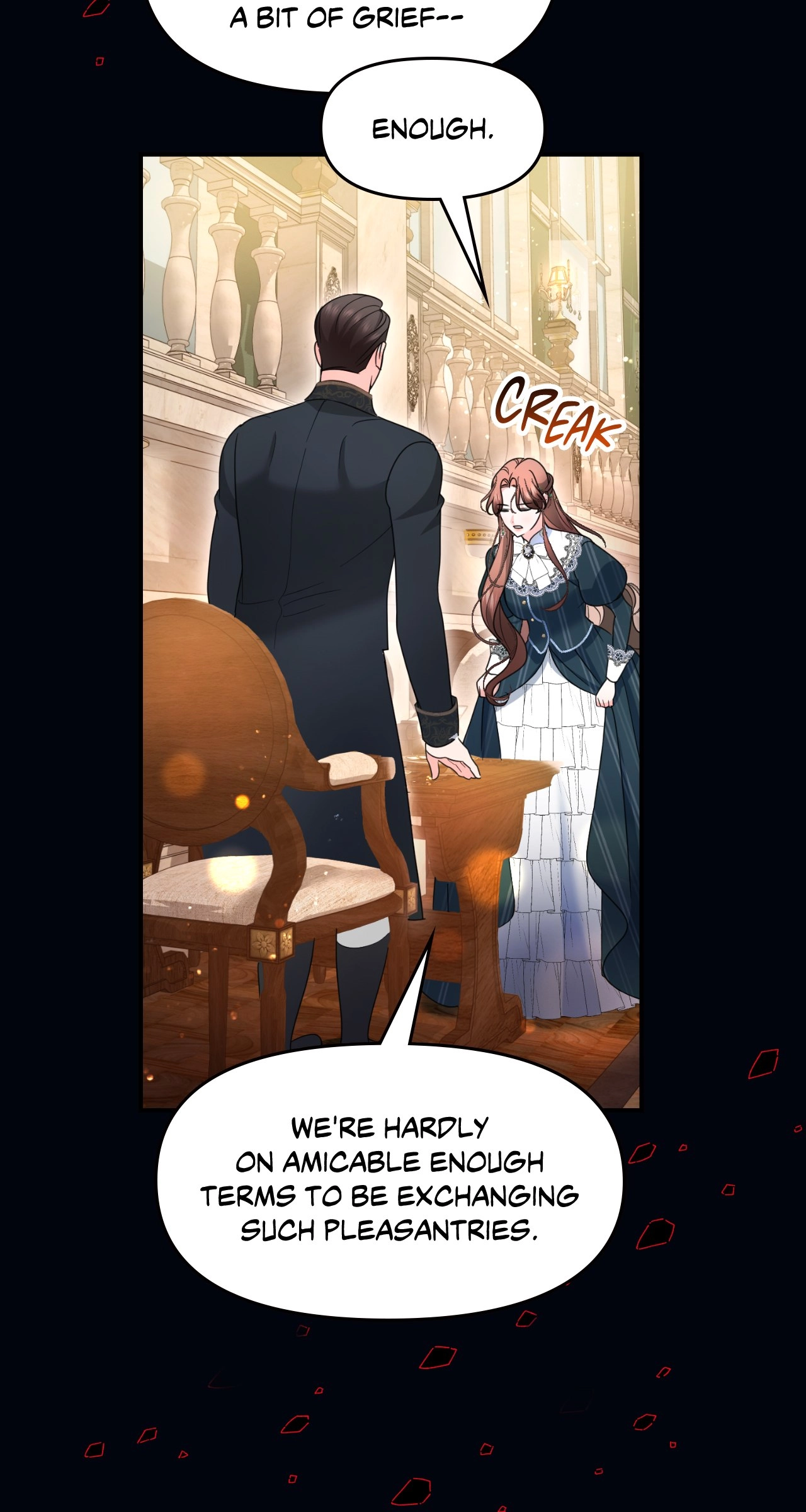 I'm Nobody's Shadow Chapter 57 page 23 - 