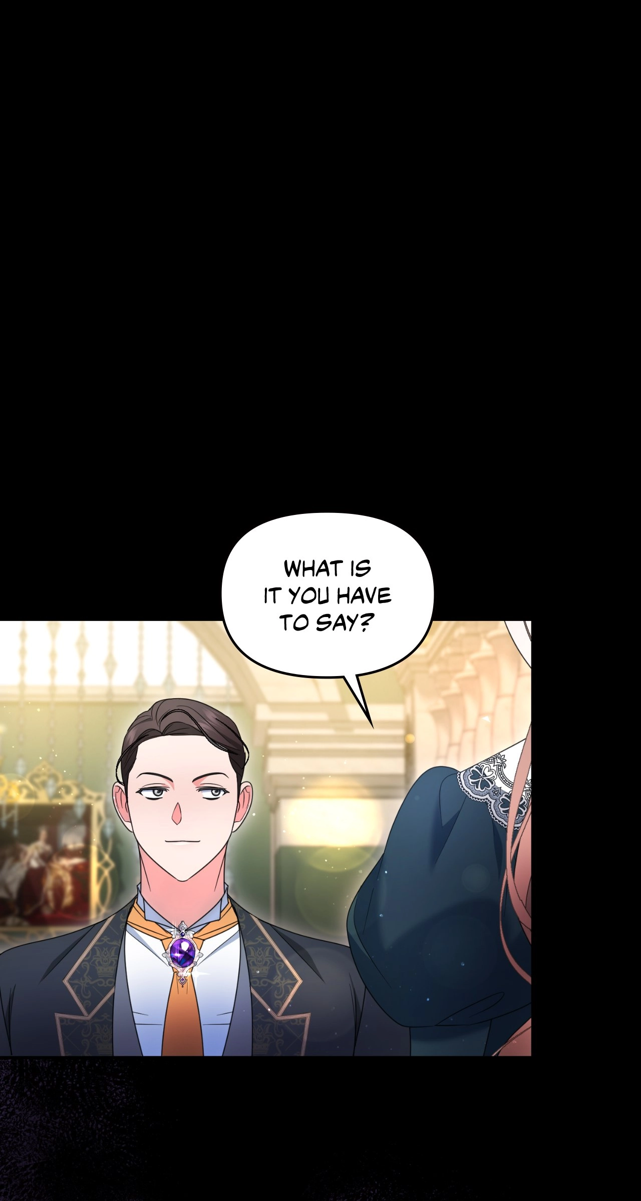 I'm Nobody's Shadow Chapter 57 page 25 - 