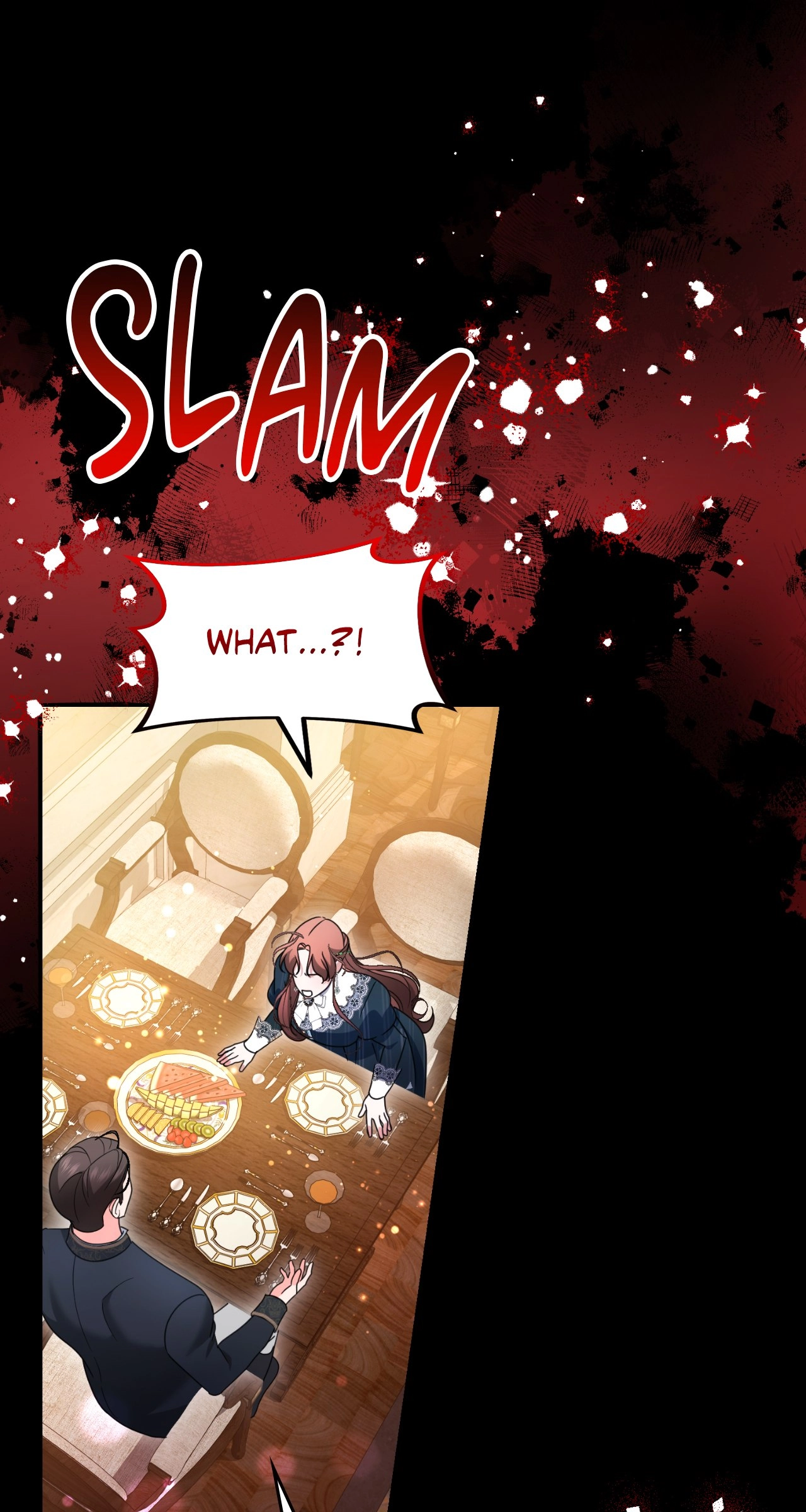 I'm Nobody's Shadow Chapter 57 page 28 - 