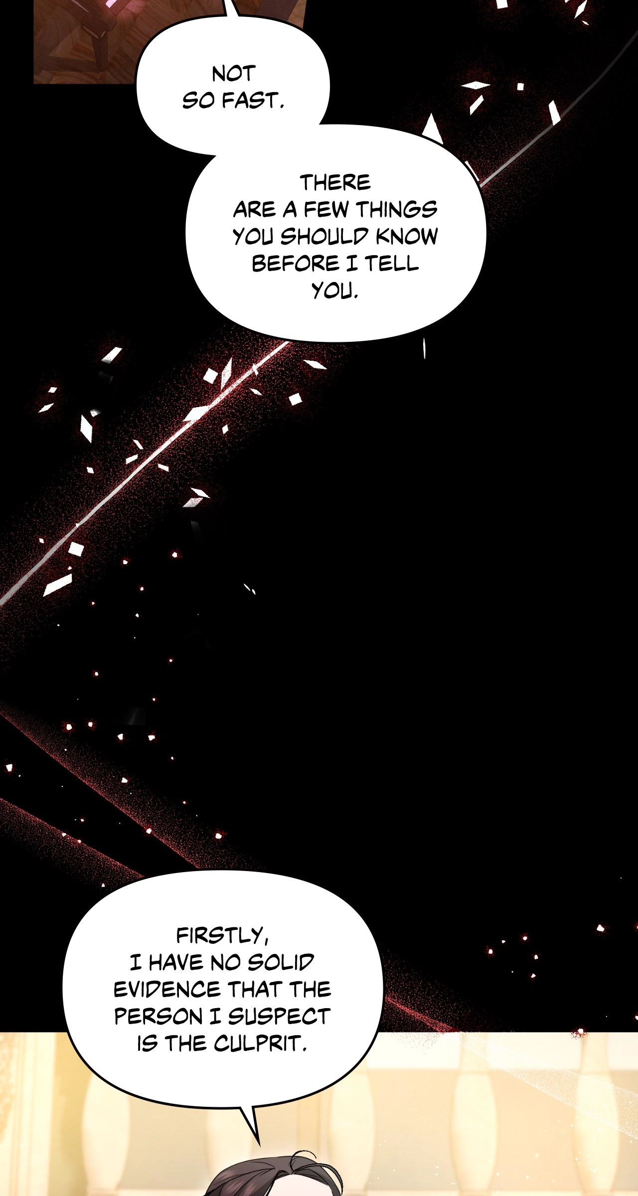 I'm Nobody's Shadow Chapter 57 page 29 - 