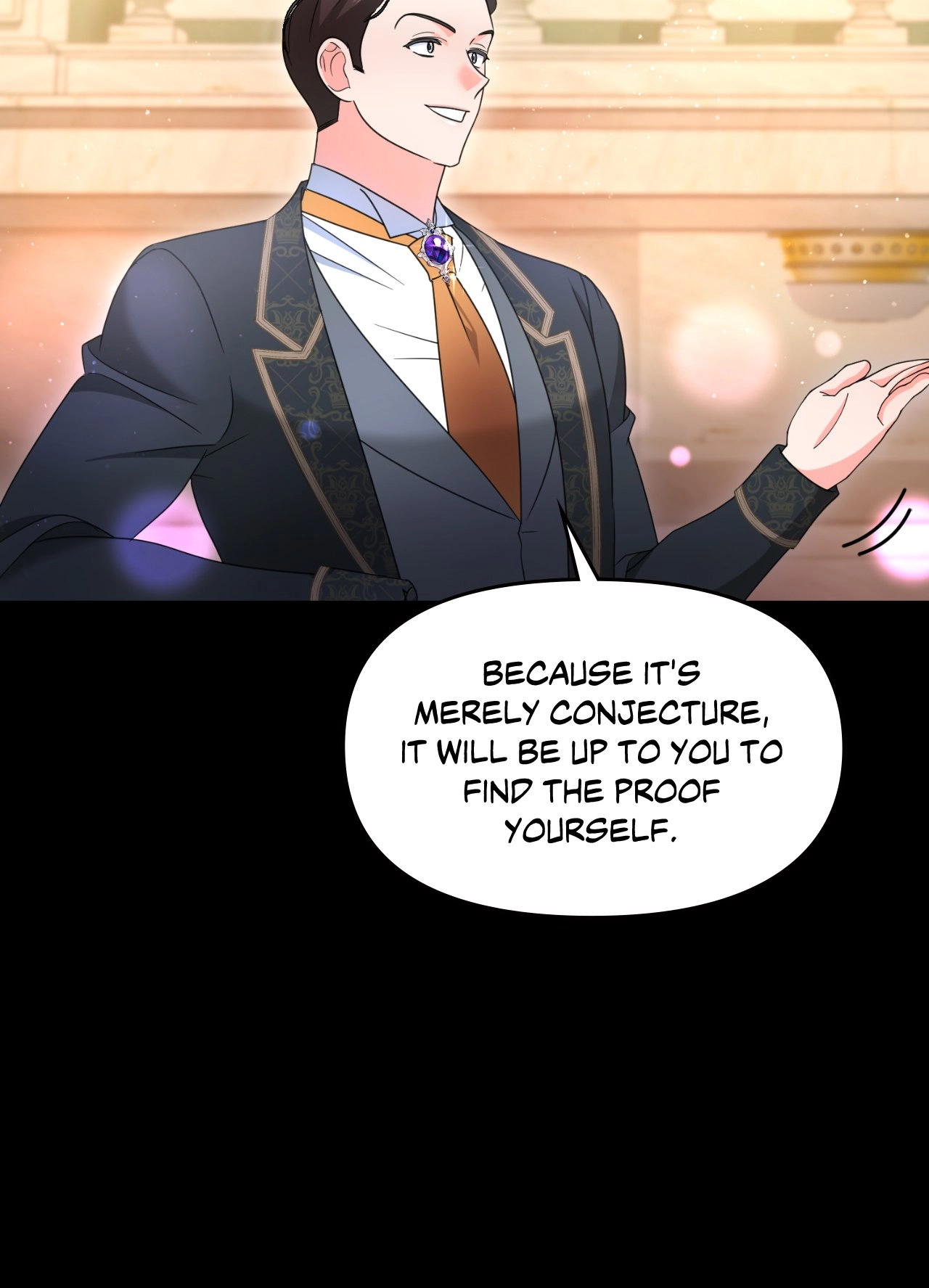 I'm Nobody's Shadow Chapter 57 page 30 - 