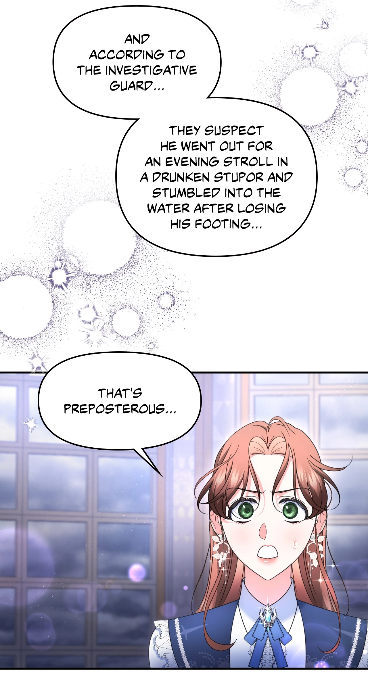 I'm Nobody's Shadow Chapter 57 page 4 - 