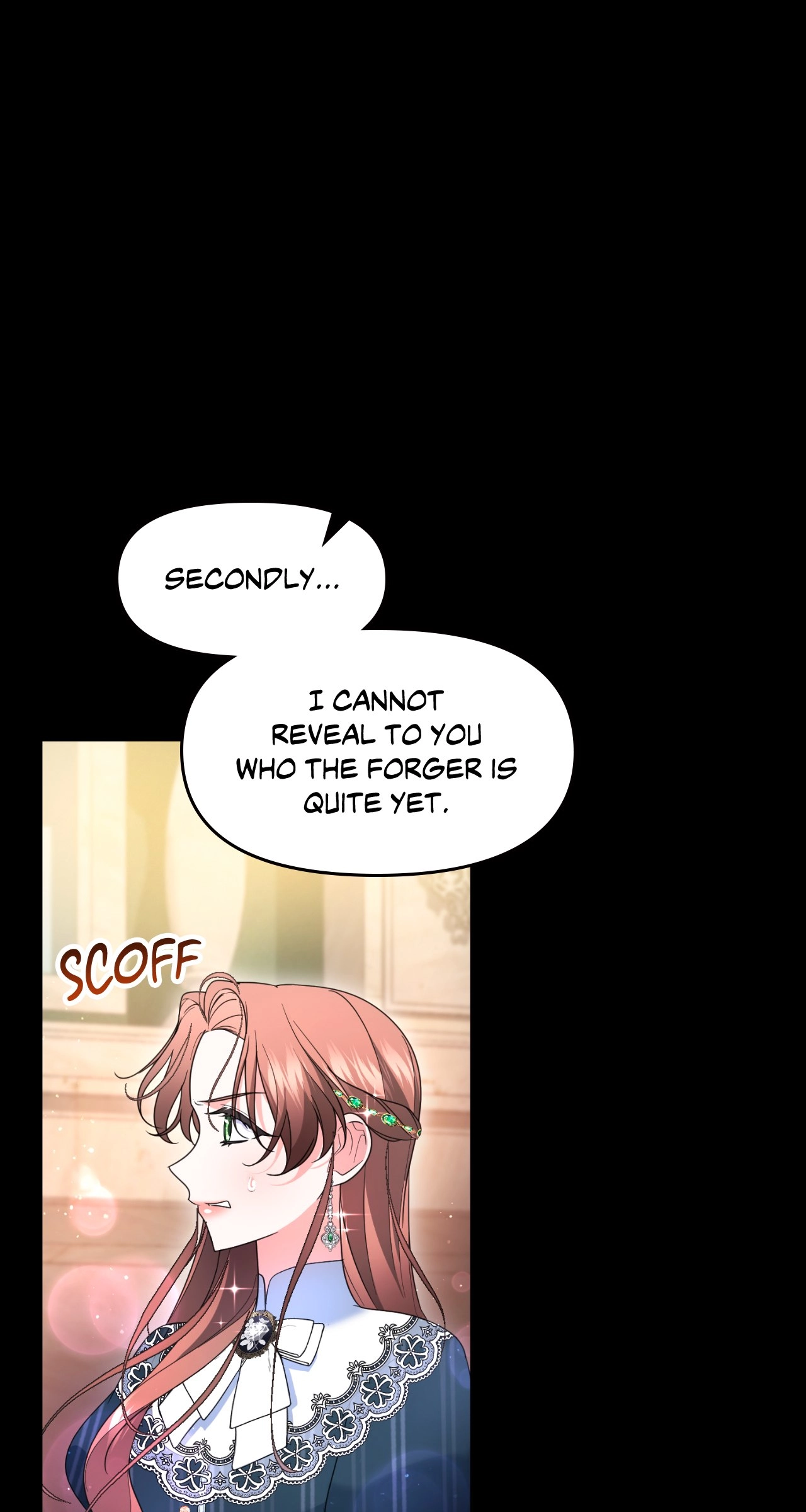 I'm Nobody's Shadow Chapter 57 page 31 - 
