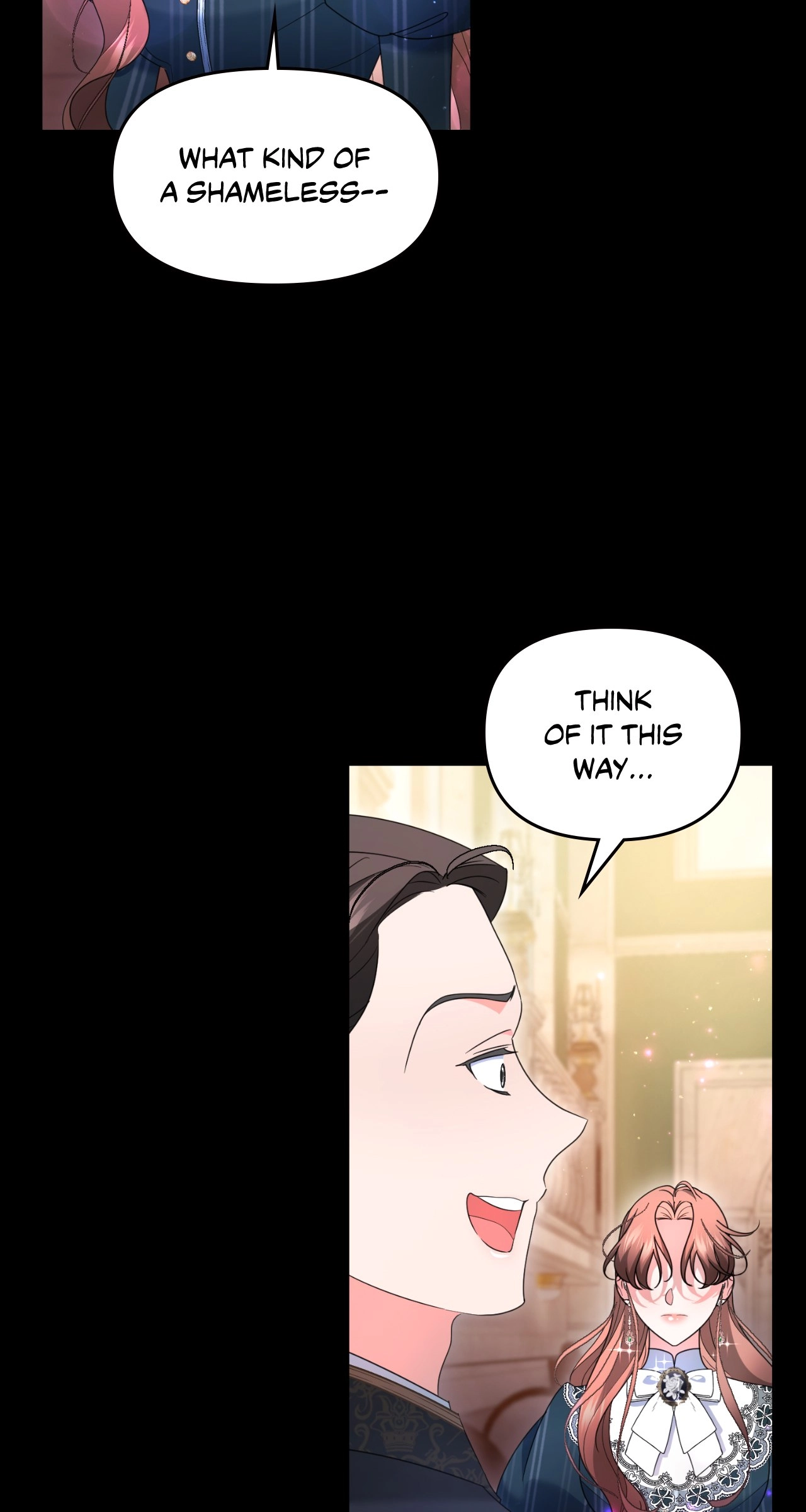 I'm Nobody's Shadow Chapter 57 page 32 - 