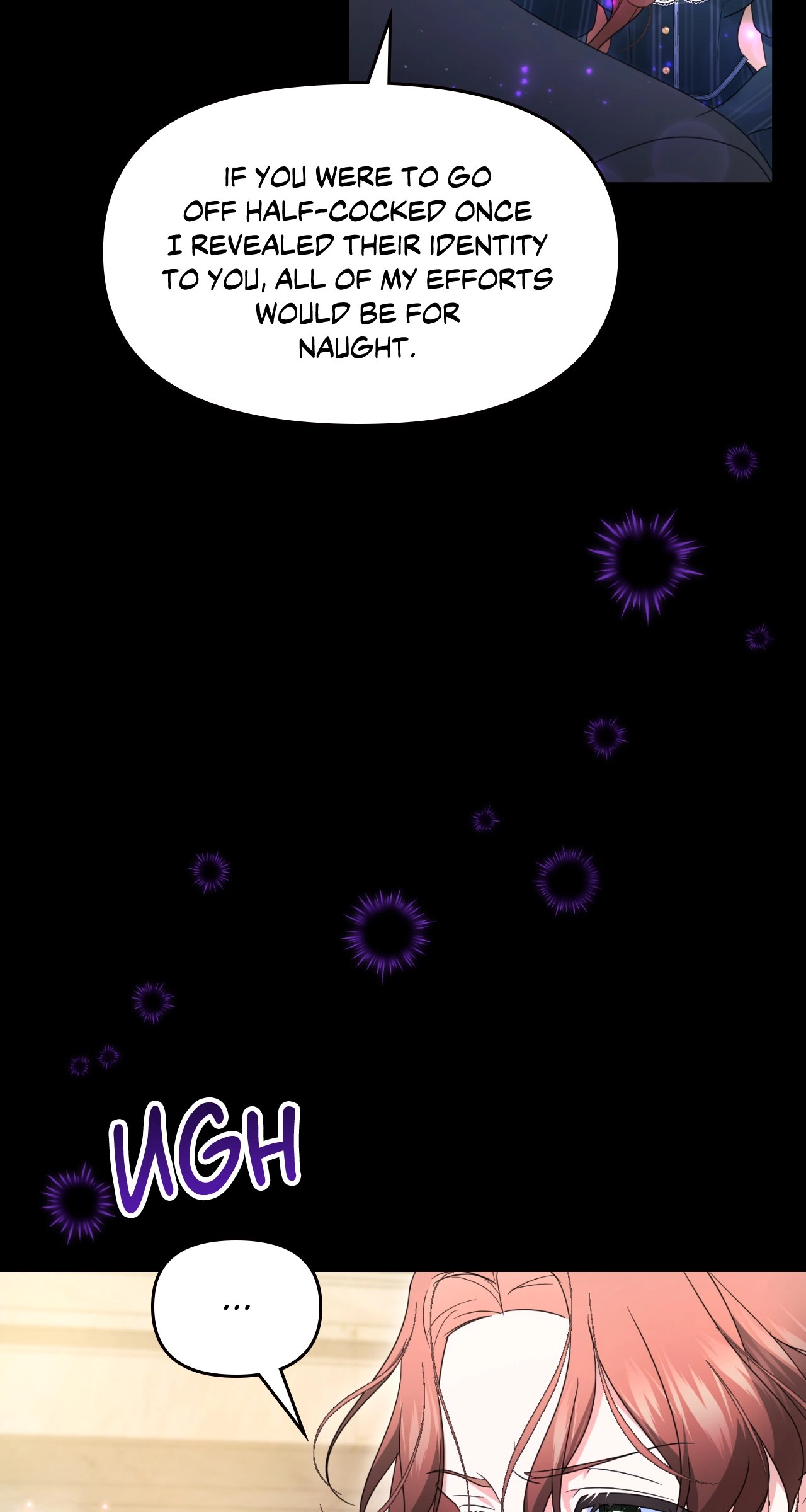 I'm Nobody's Shadow Chapter 57 page 33 - 