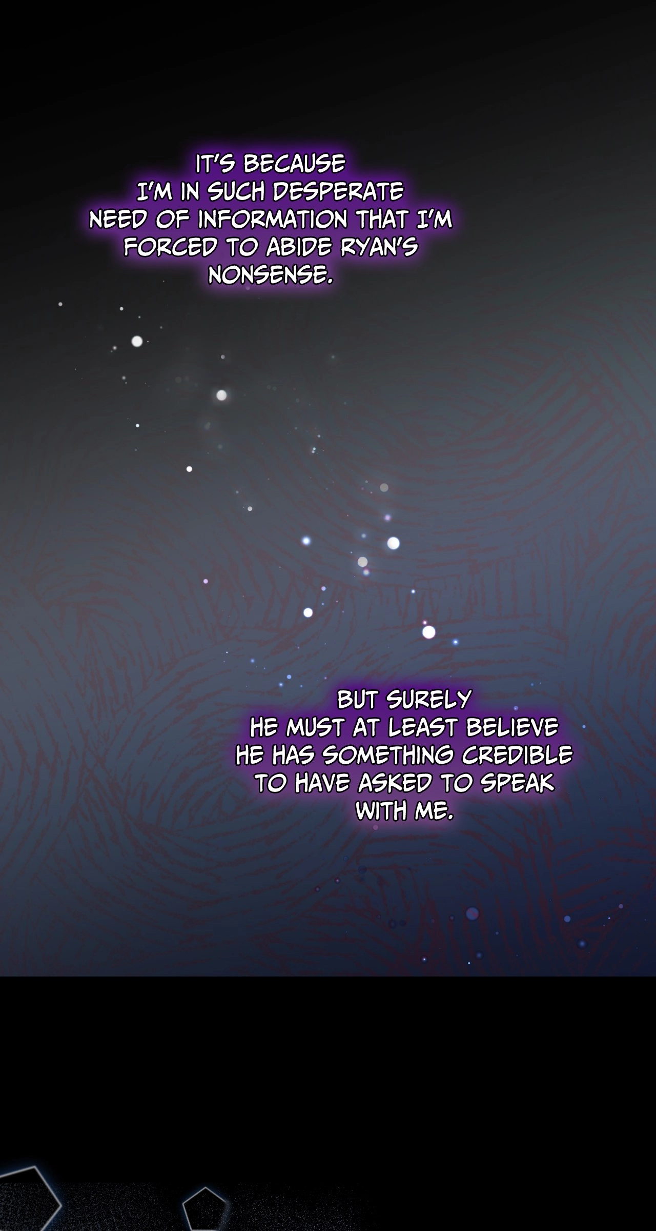 I'm Nobody's Shadow Chapter 57 page 35 - 