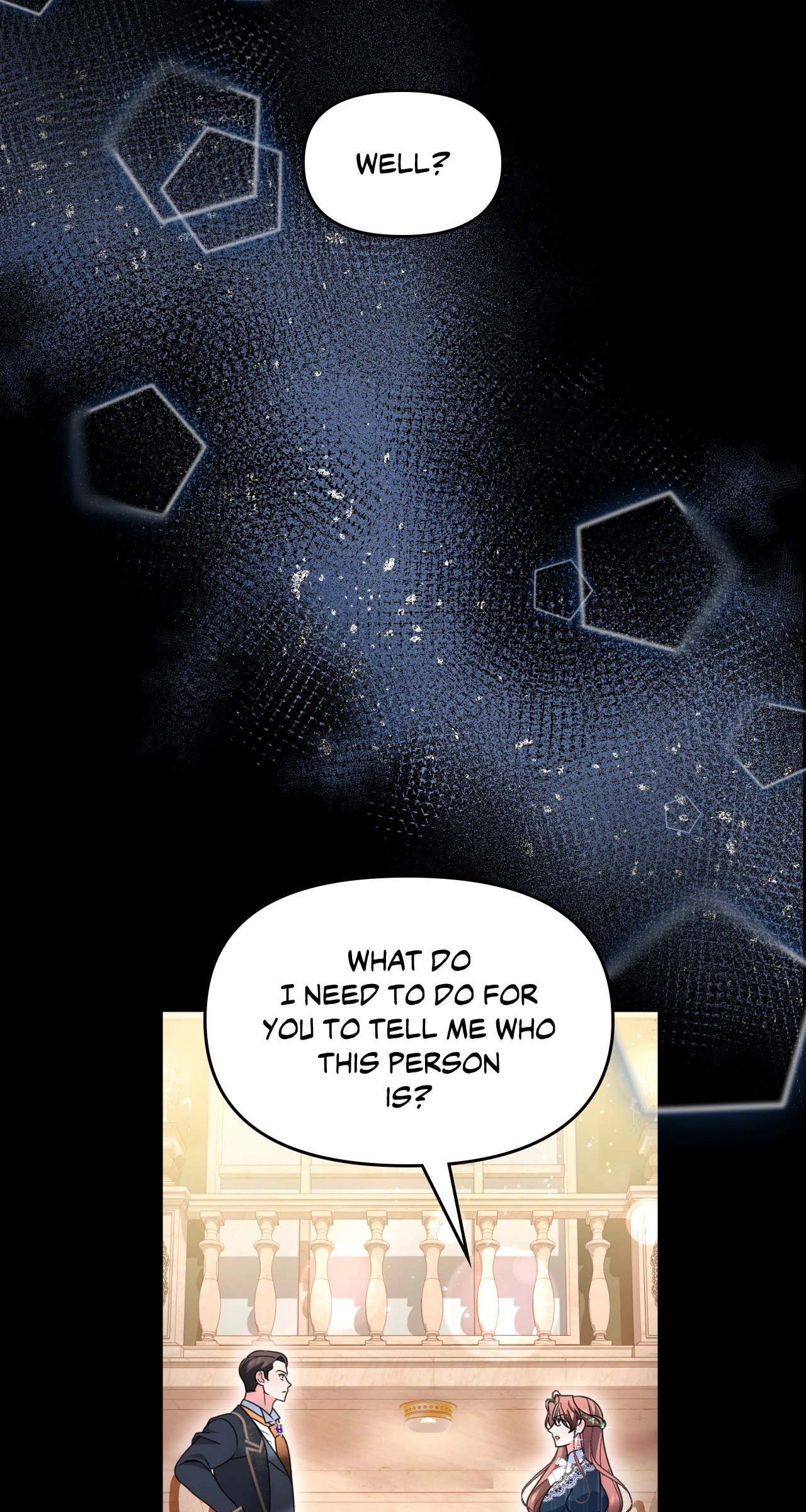 I'm Nobody's Shadow Chapter 57 page 36 - 