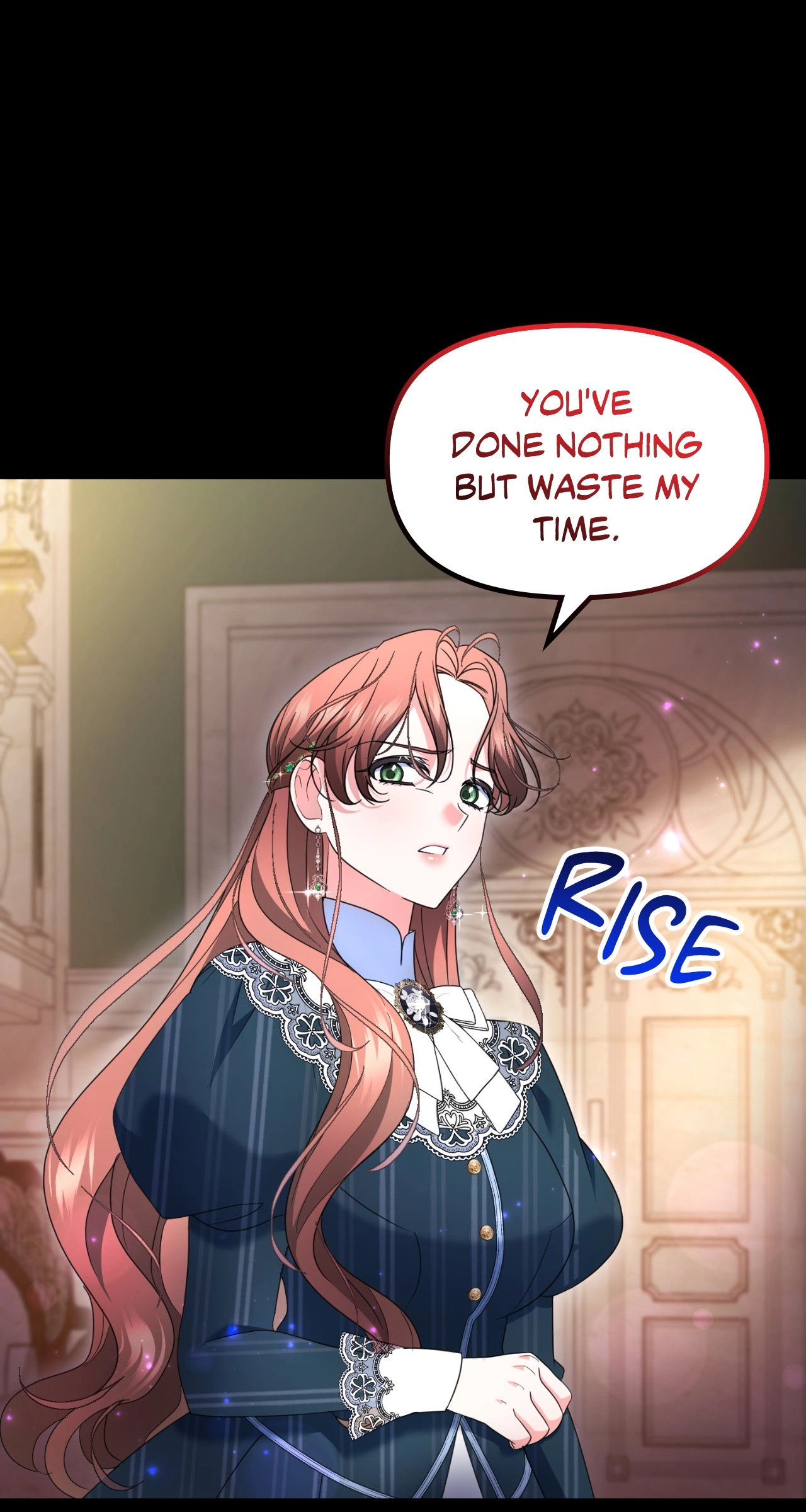 I'm Nobody's Shadow Chapter 57 page 43 - 