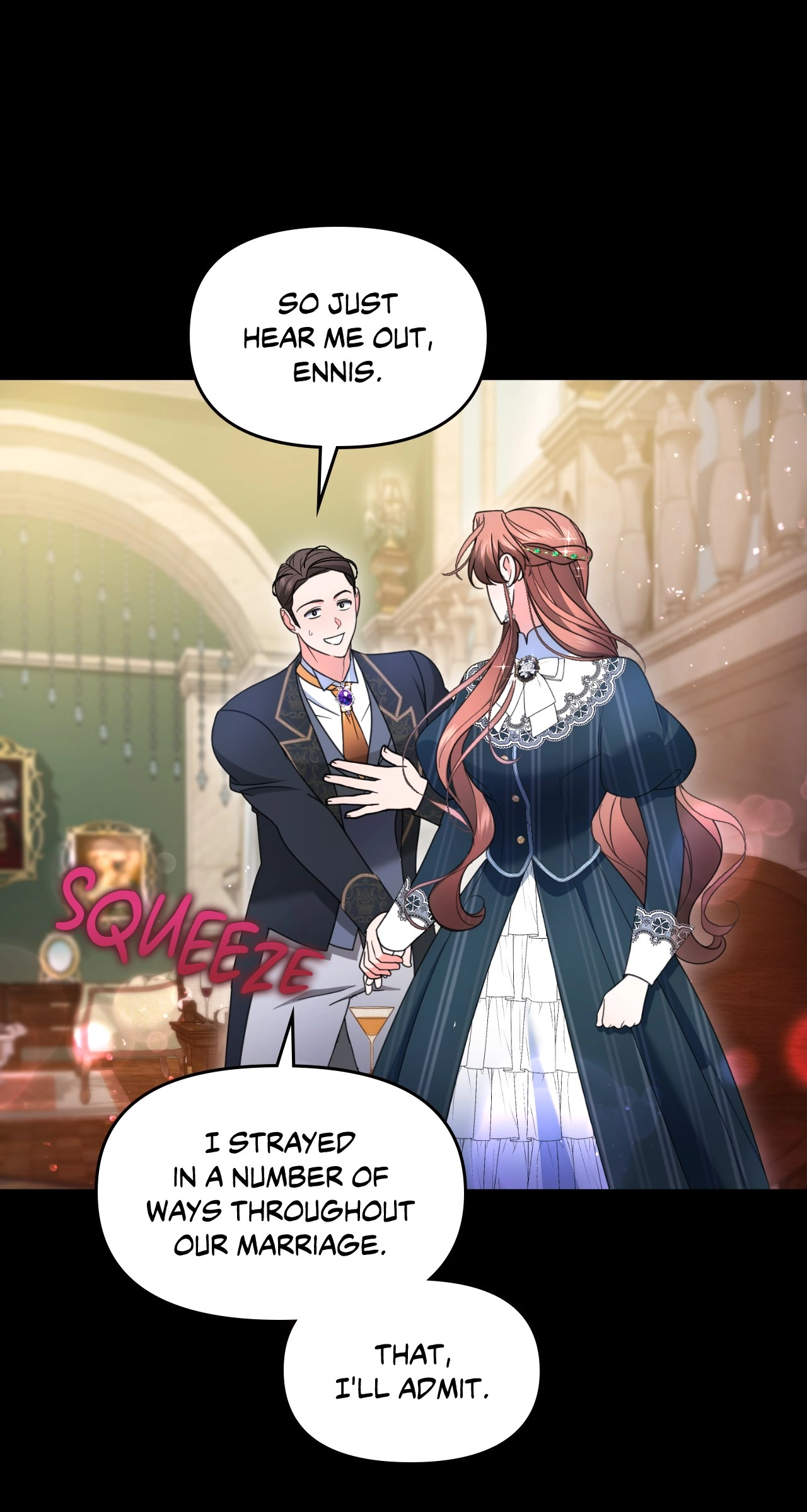I'm Nobody's Shadow Chapter 57 page 47 - 