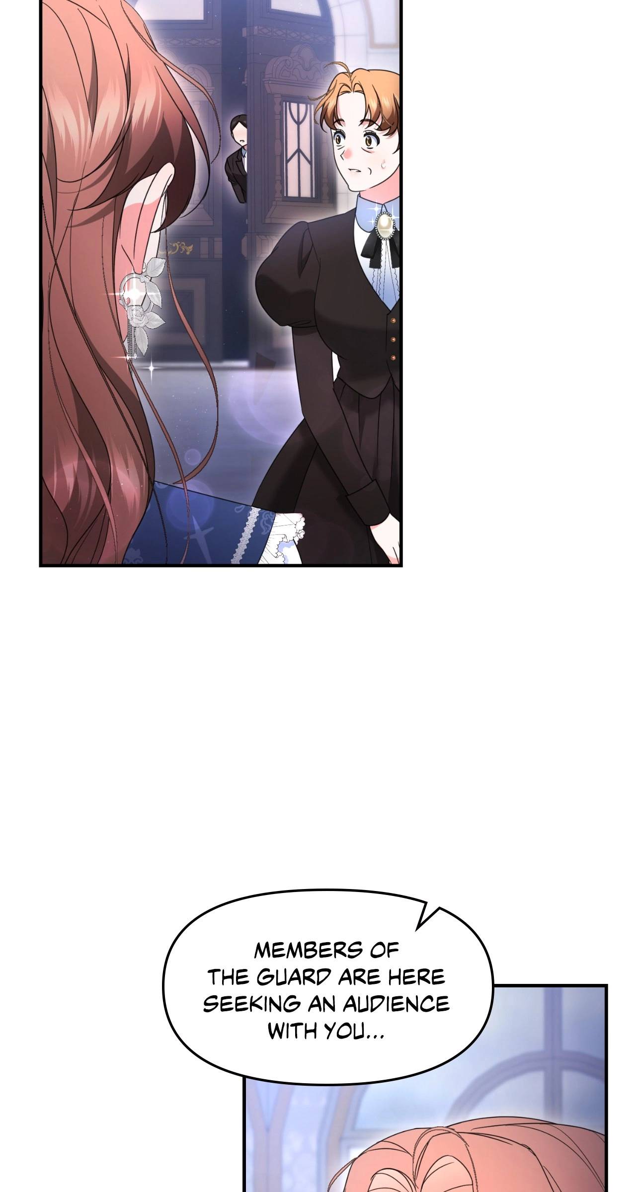 I'm Nobody's Shadow Chapter 57 page 6 - 