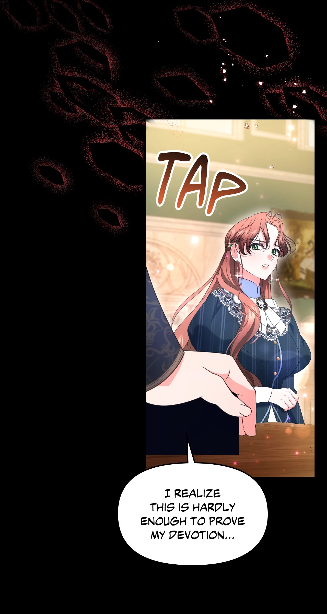 I'm Nobody's Shadow Chapter 57 page 57 - 