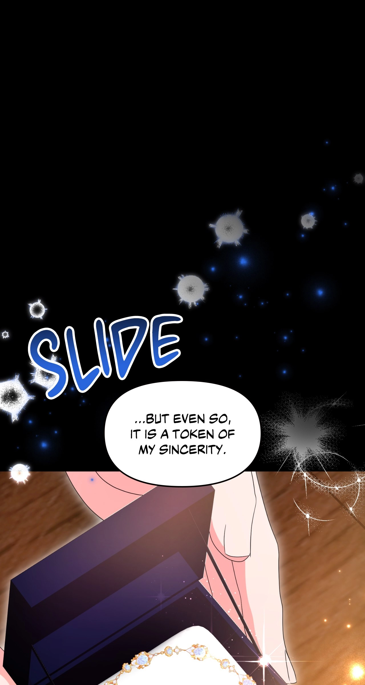 I'm Nobody's Shadow Chapter 57 page 58 - 
