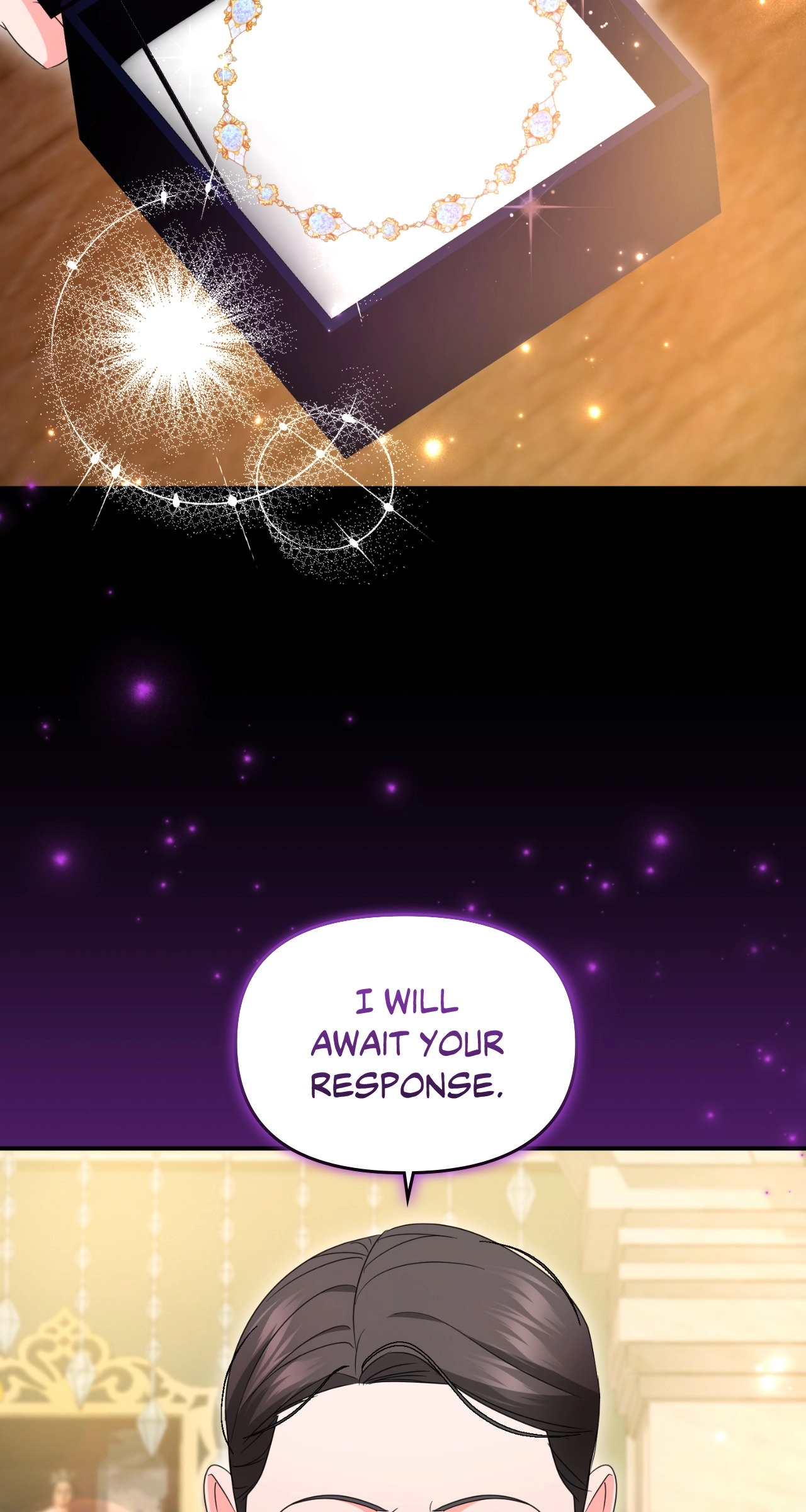 I'm Nobody's Shadow Chapter 57 page 59 - 