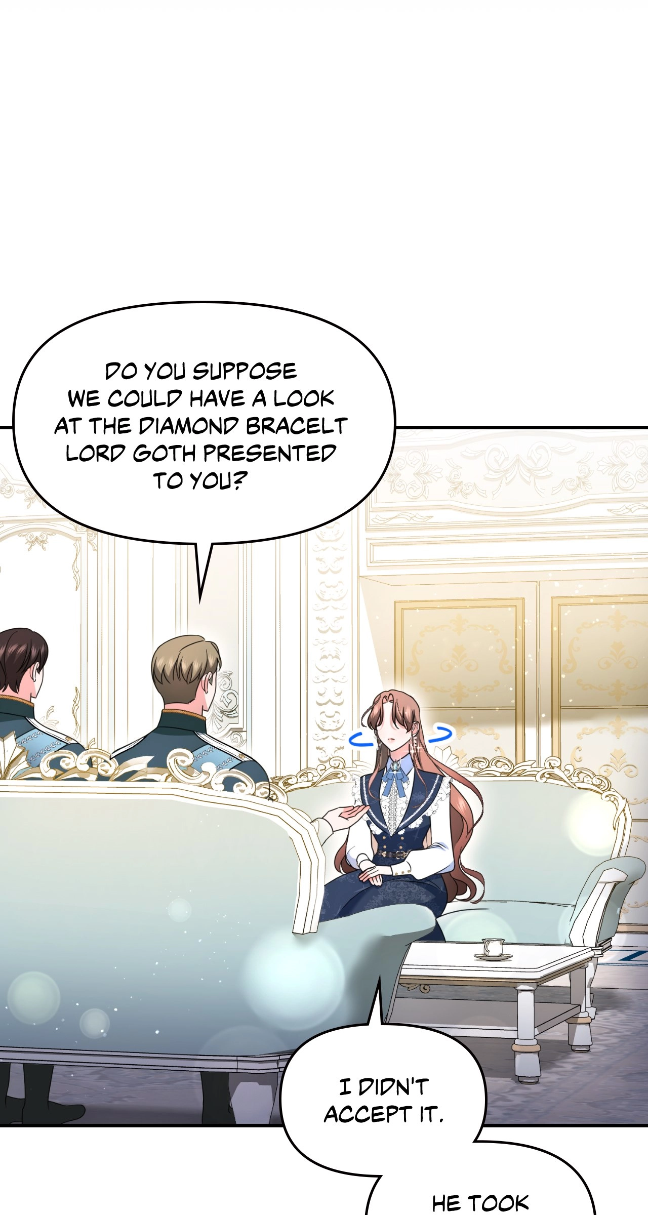 I'm Nobody's Shadow Chapter 57 page 62 - 