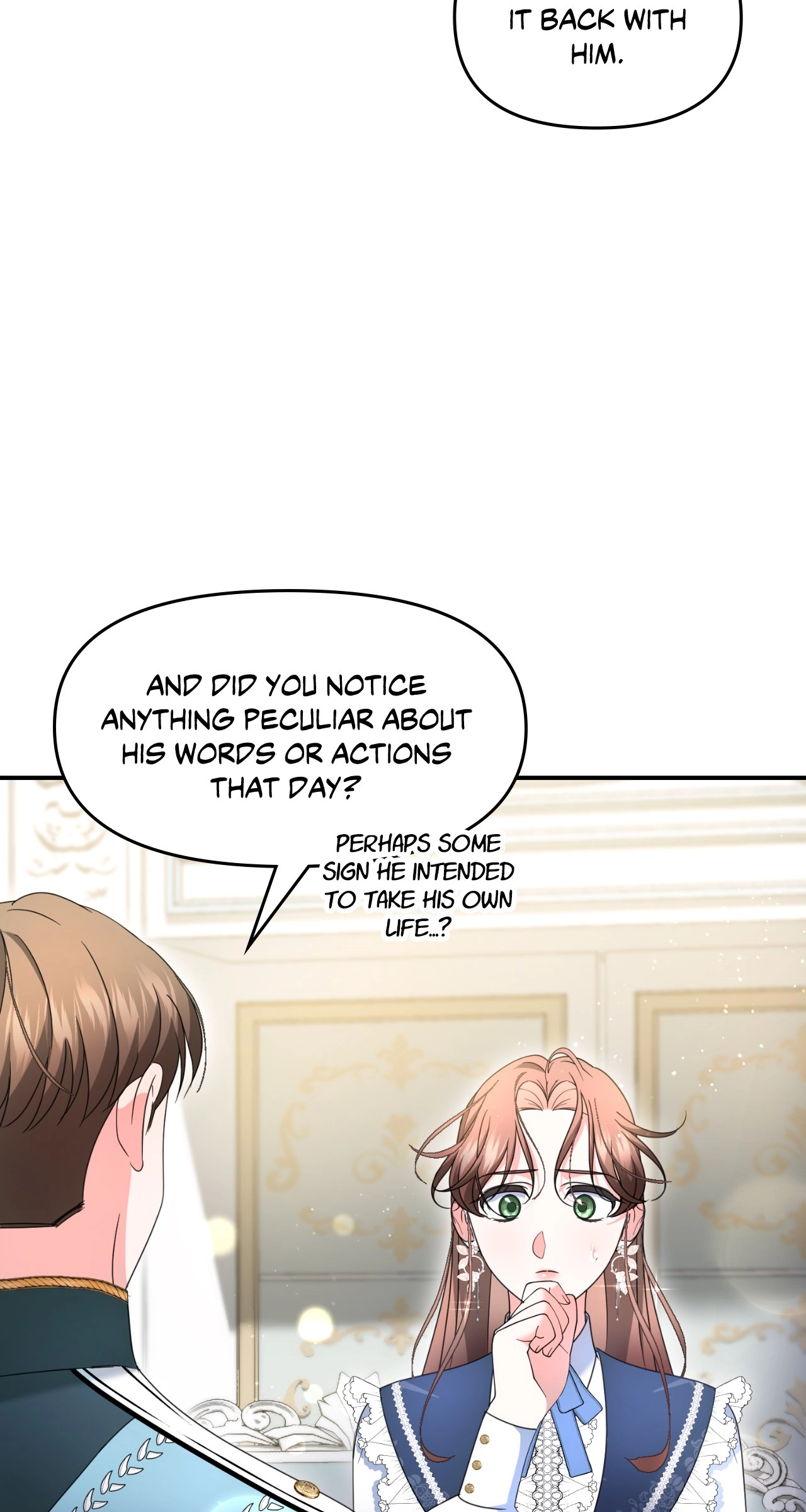 I'm Nobody's Shadow Chapter 57 page 63 - 