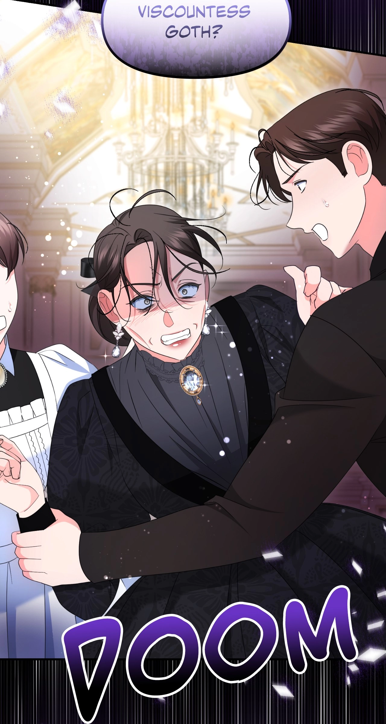 I'm Nobody's Shadow Chapter 57 page 70 - 