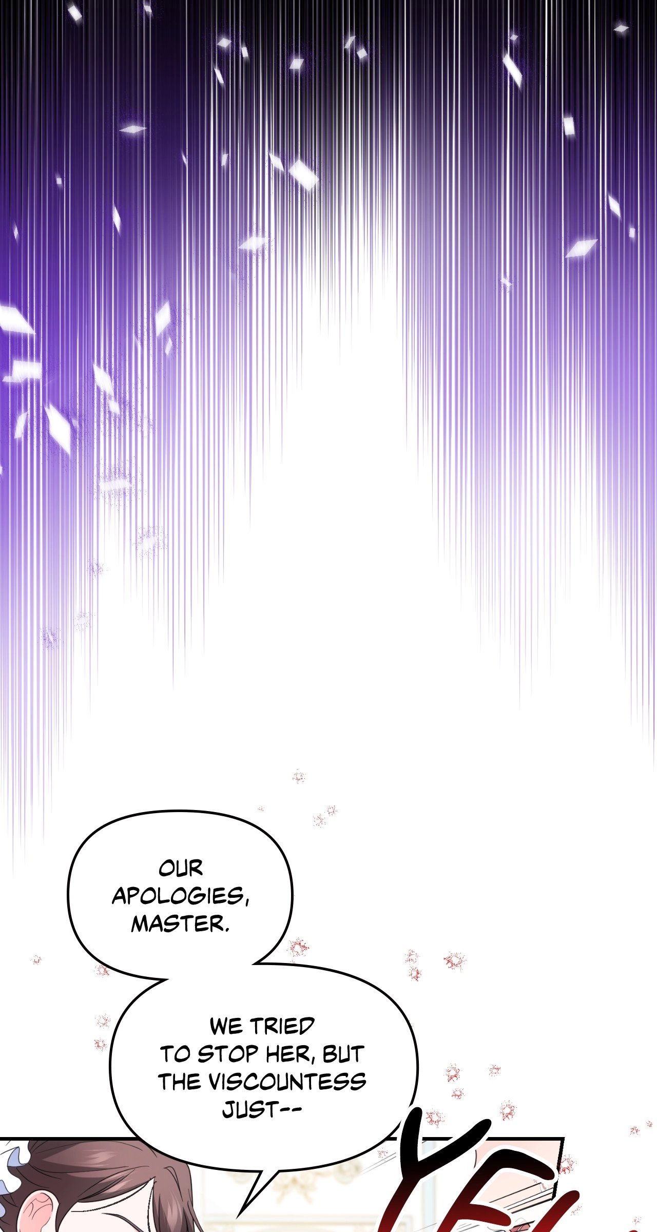 I'm Nobody's Shadow Chapter 57 page 71 - 