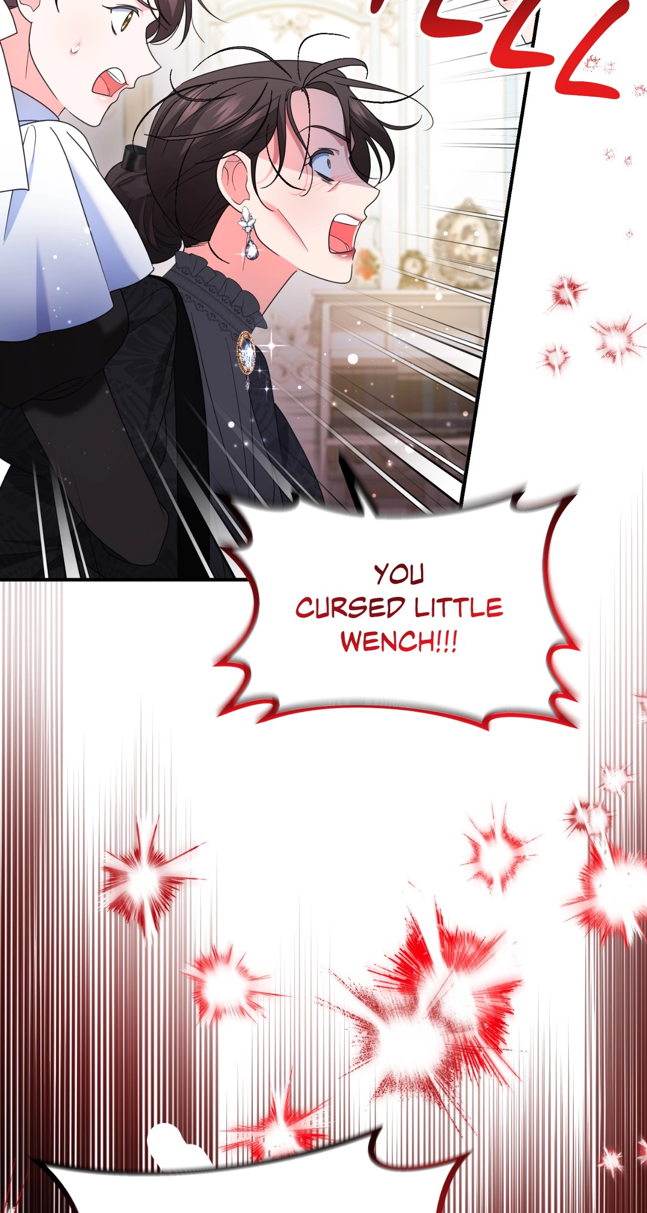 I'm Nobody's Shadow Chapter 57 page 72 - 