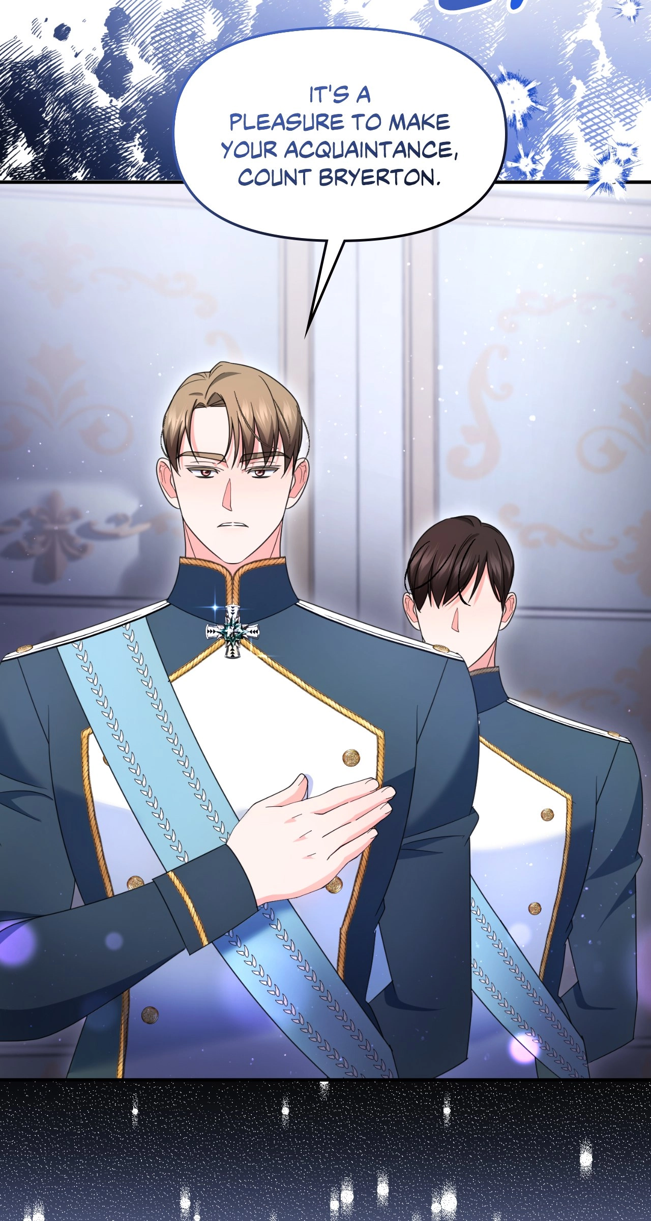 I'm Nobody's Shadow Chapter 57 page 9 - 