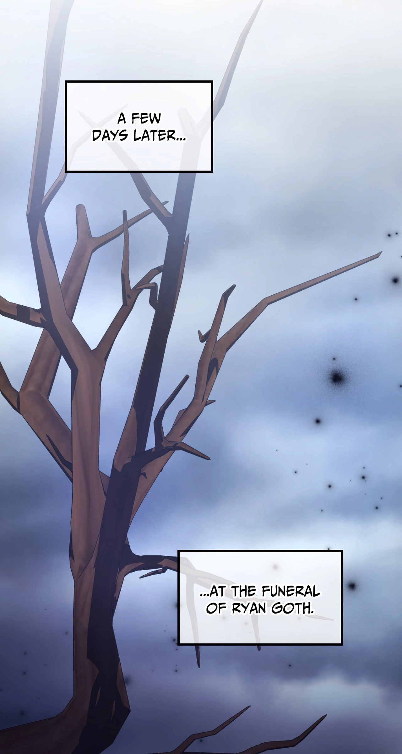 I'm Nobody's Shadow Chapter 57 page 89 - 