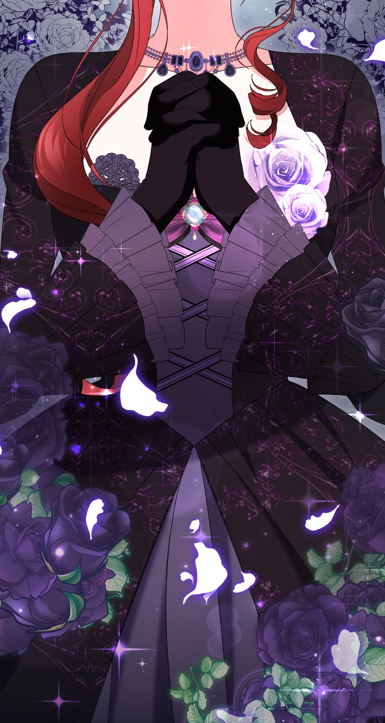 I'm Nobody's Shadow Chapter 57 page 100 - 