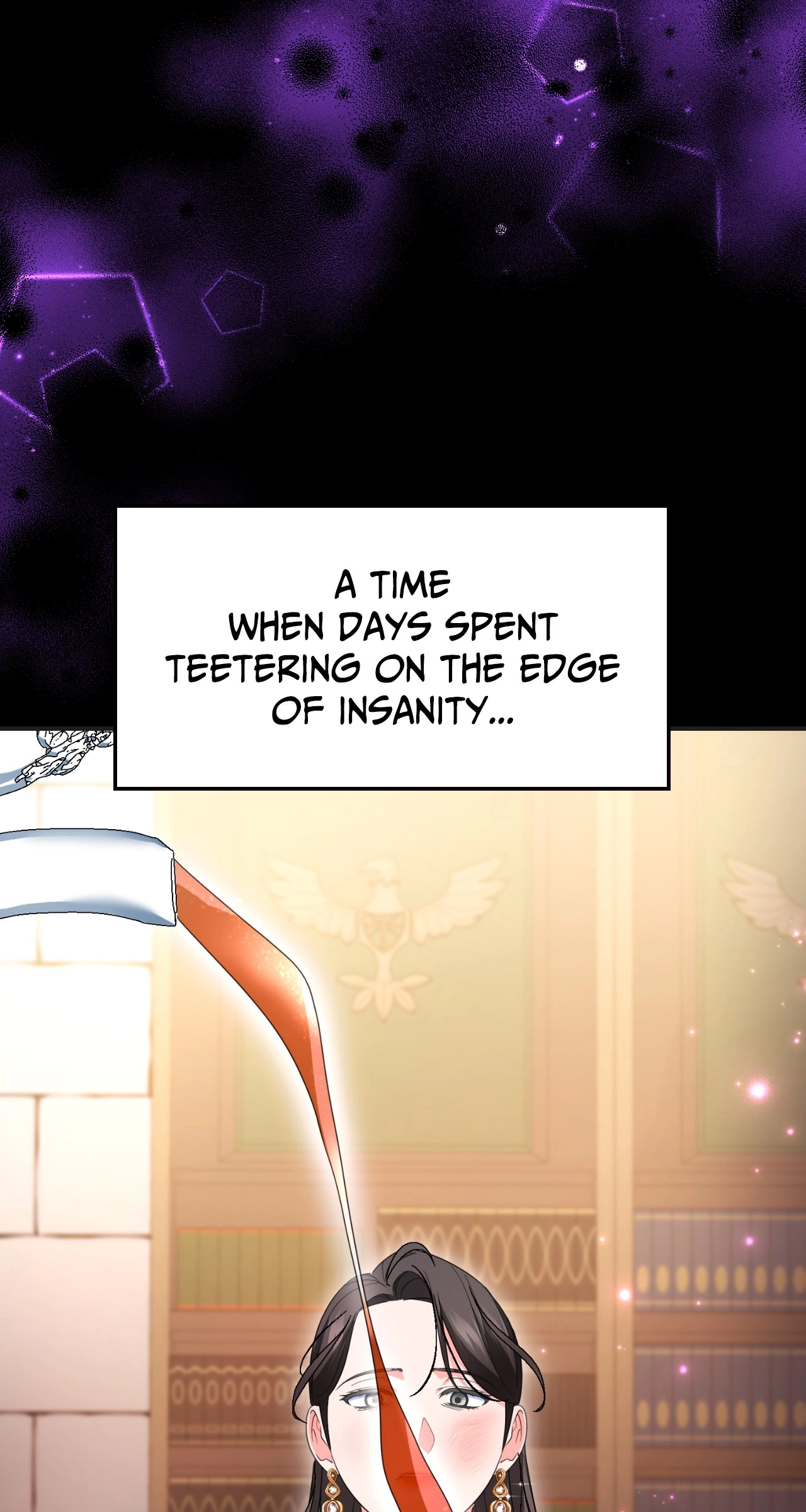 I'm Nobody's Shadow Chapter 58 page 11 - 