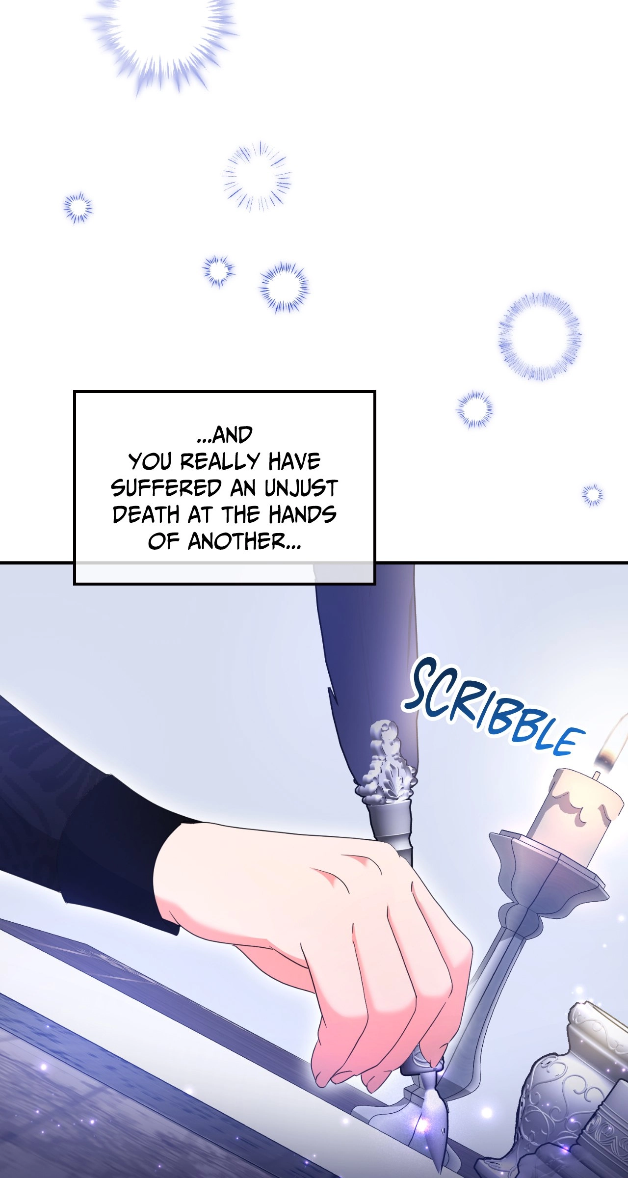 I'm Nobody's Shadow Chapter 58 page 109 - 