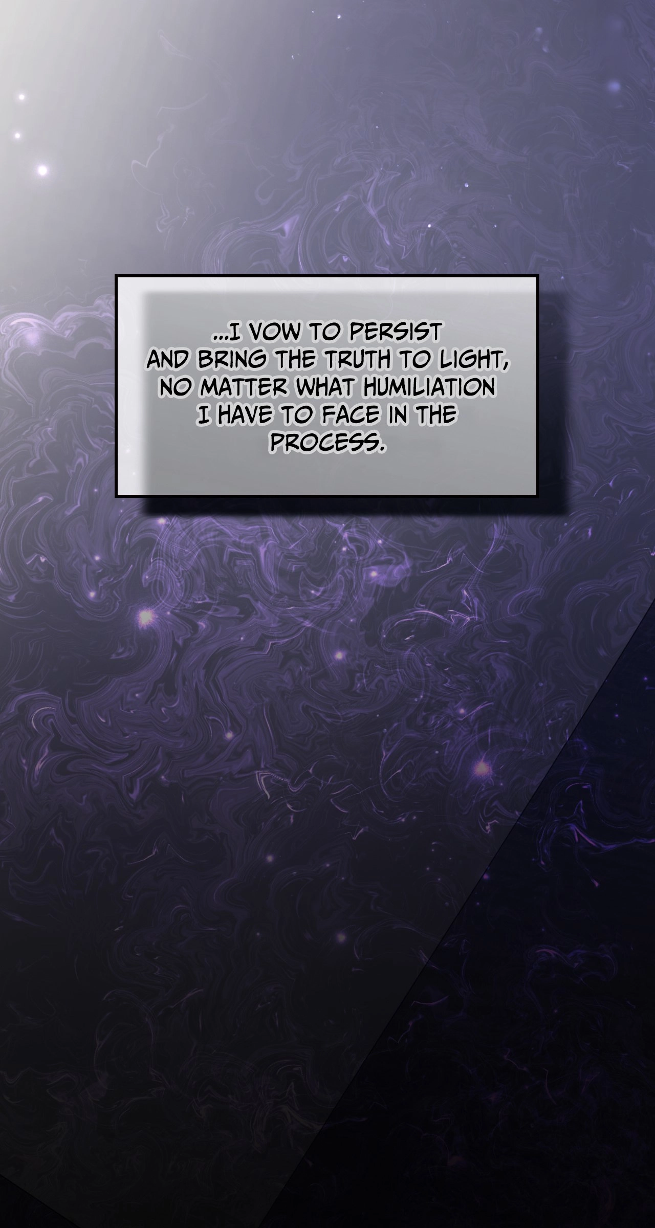 I'm Nobody's Shadow Chapter 58 page 111 - 