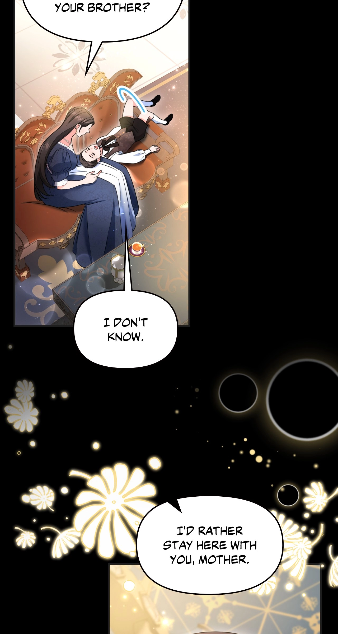 I'm Nobody's Shadow Chapter 58 page 16 - 