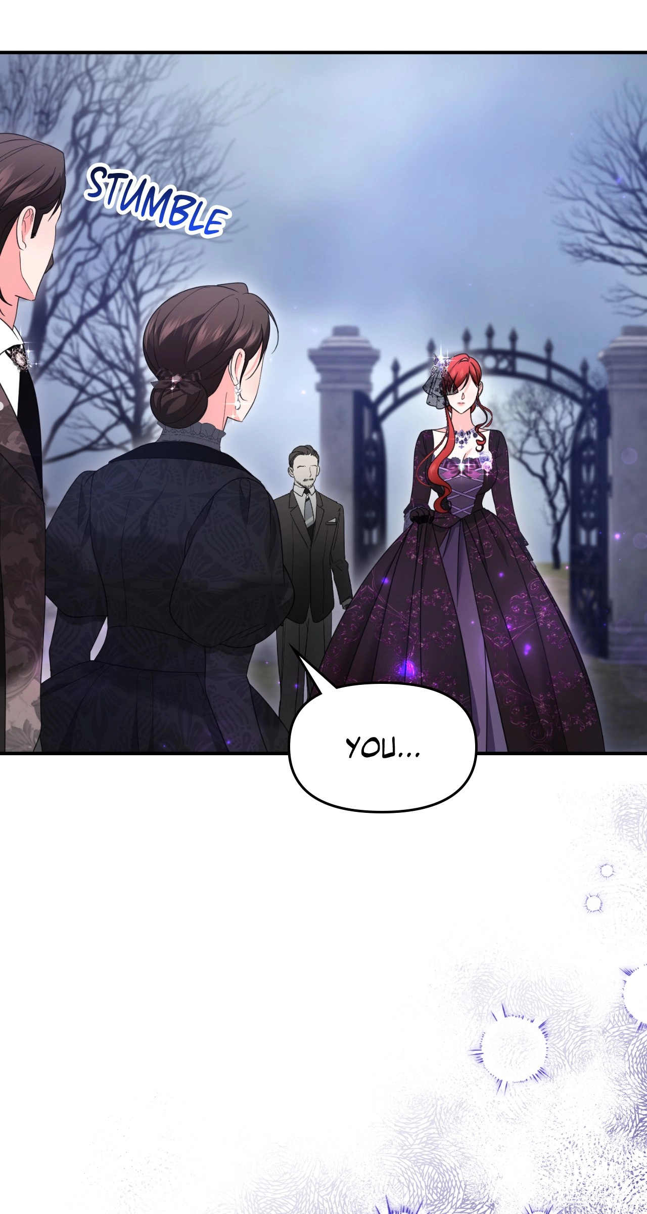 I'm Nobody's Shadow Chapter 58 page 32 - 