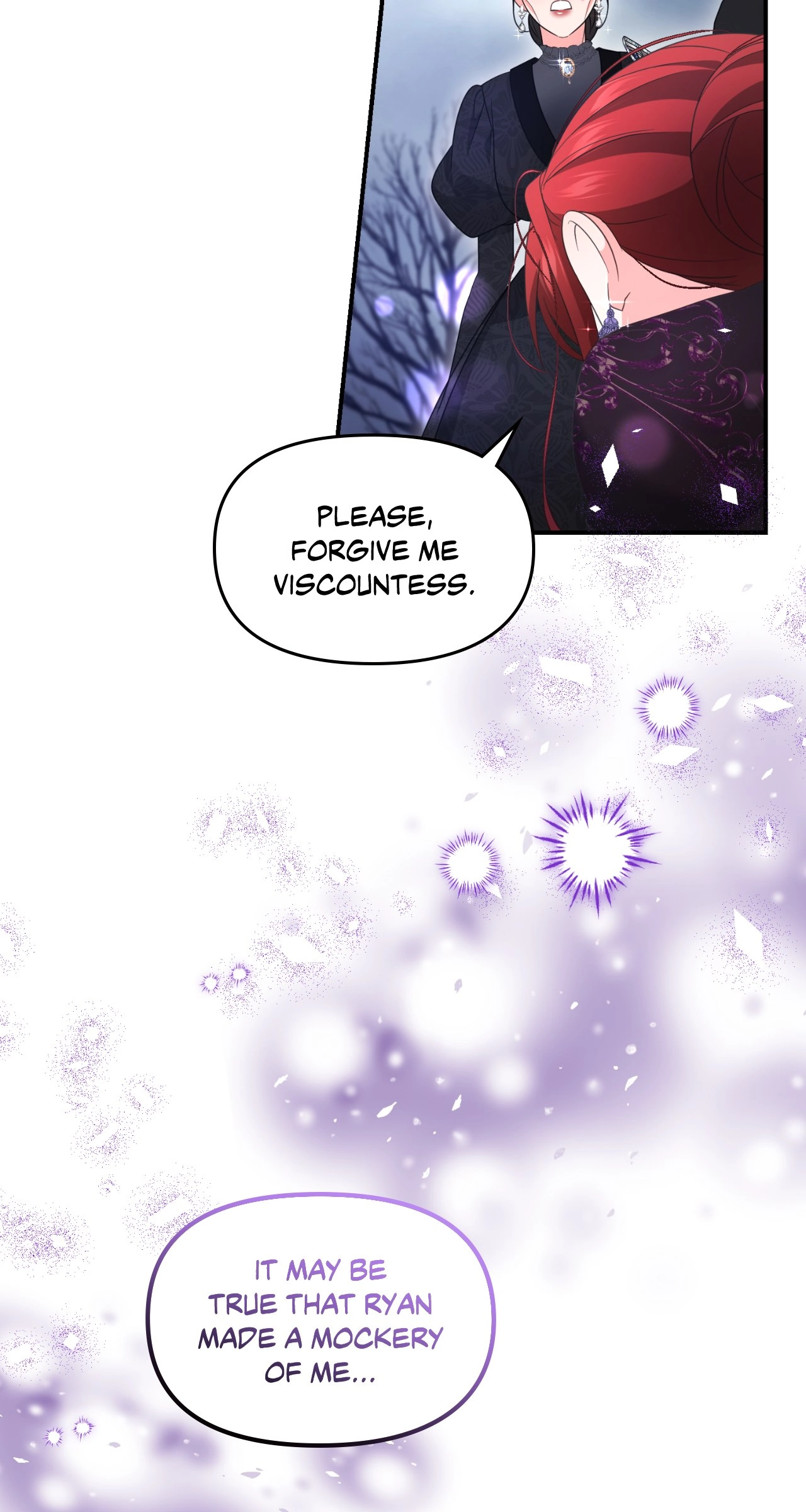 I'm Nobody's Shadow Chapter 58 page 38 - 