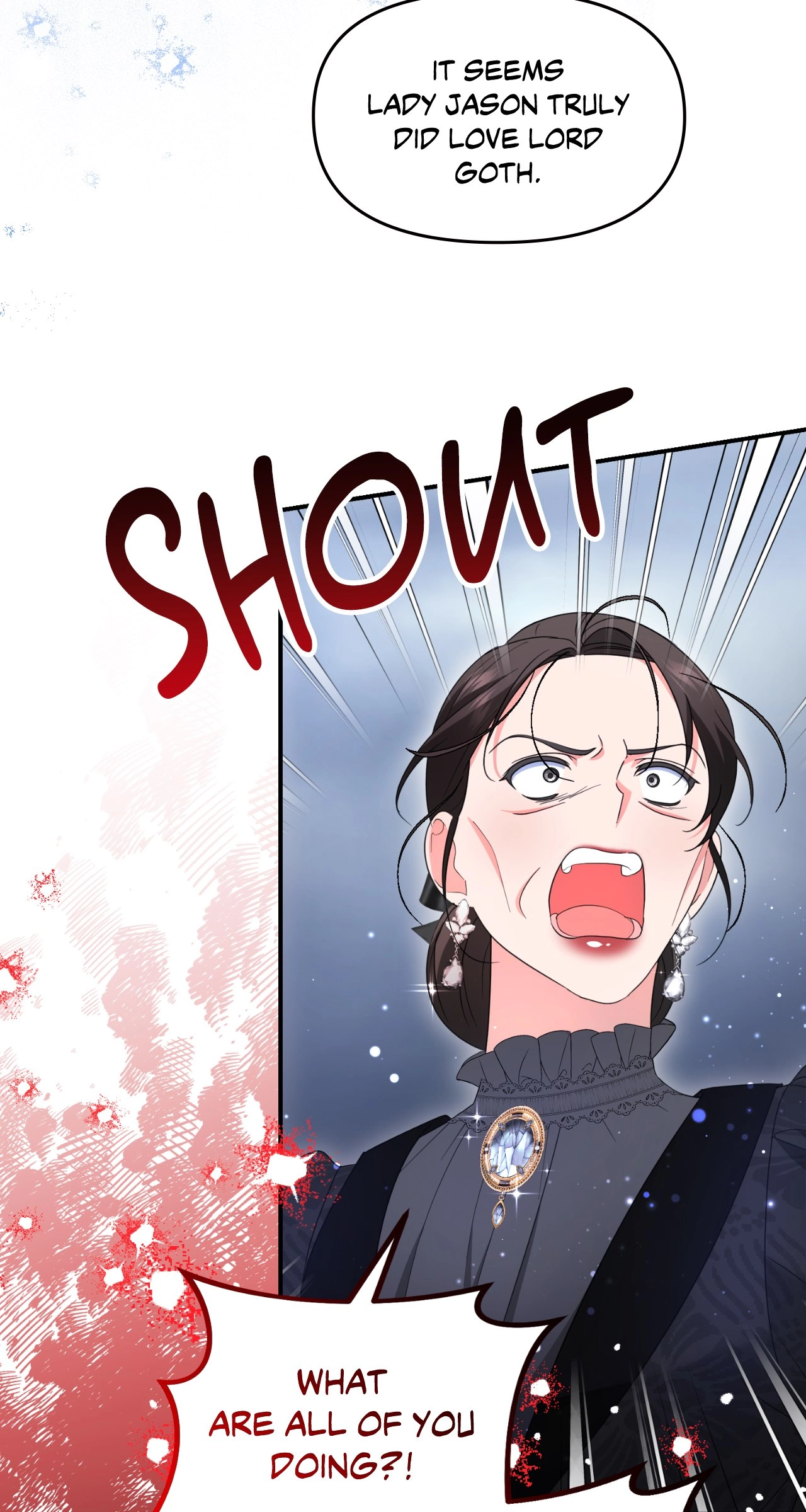 I'm Nobody's Shadow Chapter 58 page 42 - 
