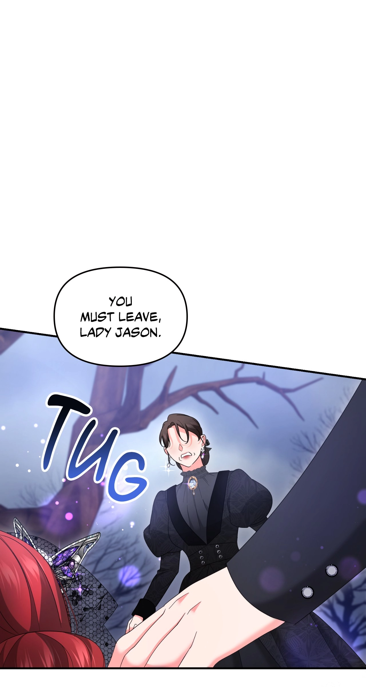 I'm Nobody's Shadow Chapter 58 page 44 - 