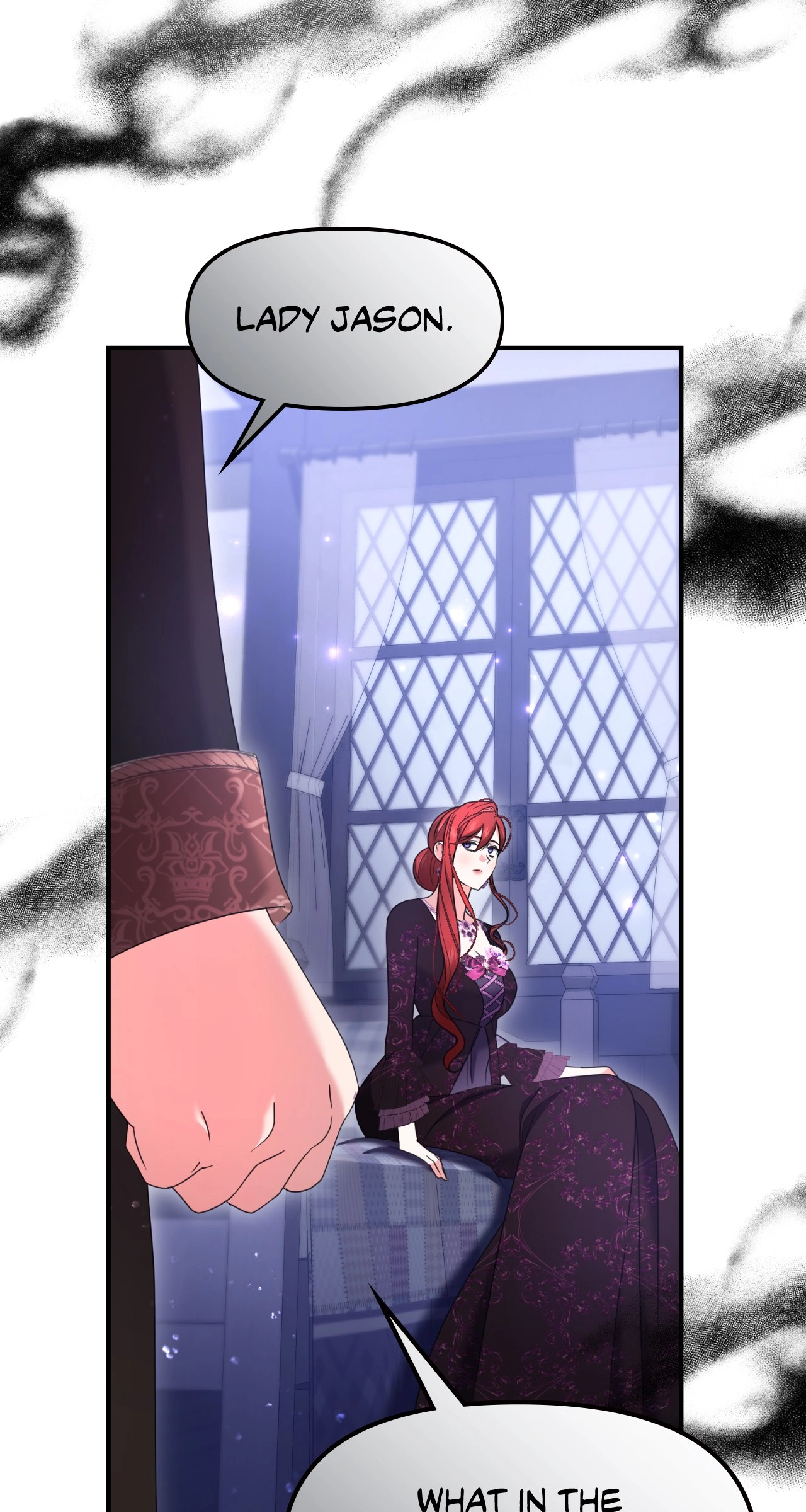 I'm Nobody's Shadow Chapter 58 page 62 - 