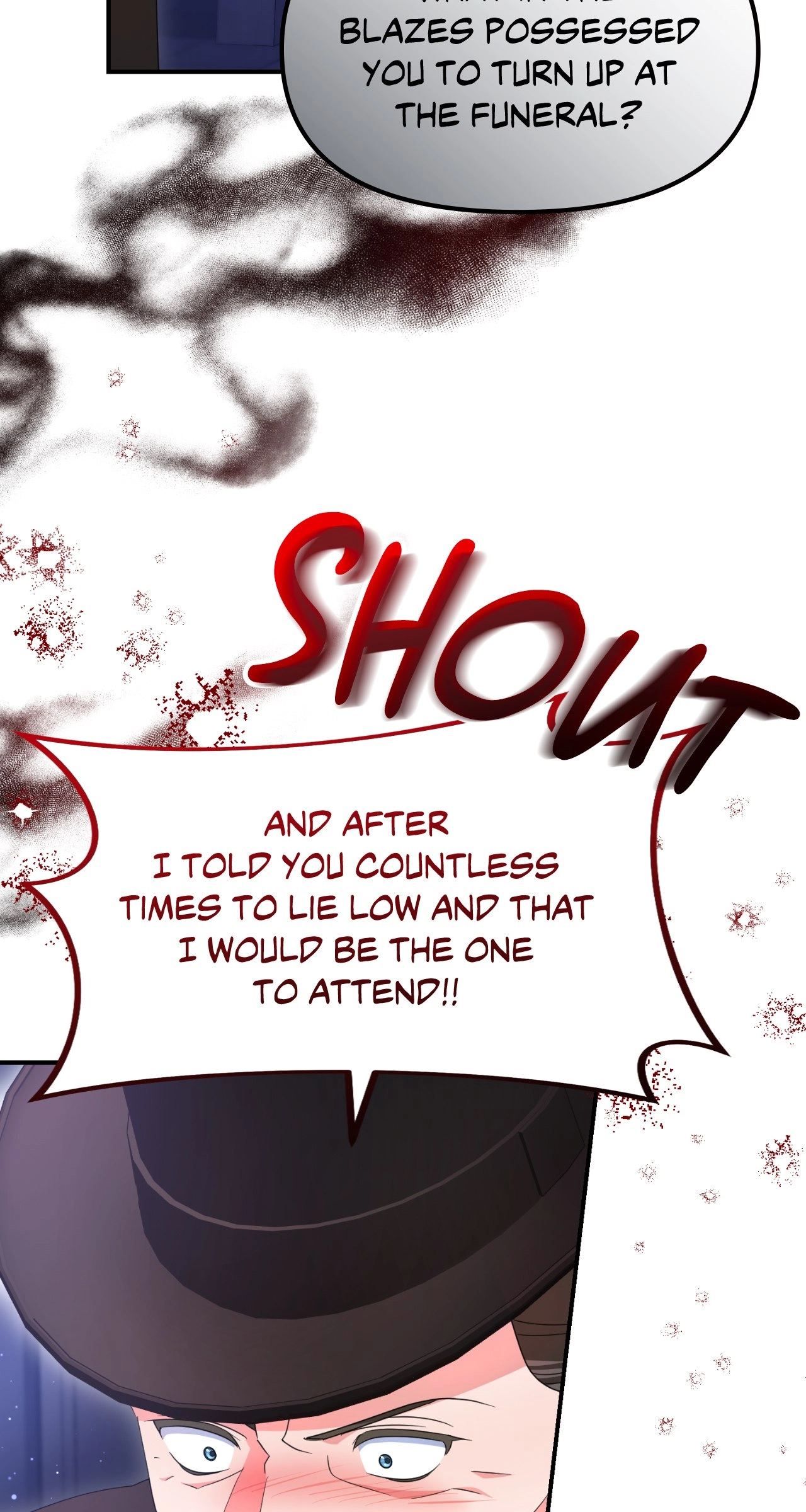 I'm Nobody's Shadow Chapter 58 page 63 - 