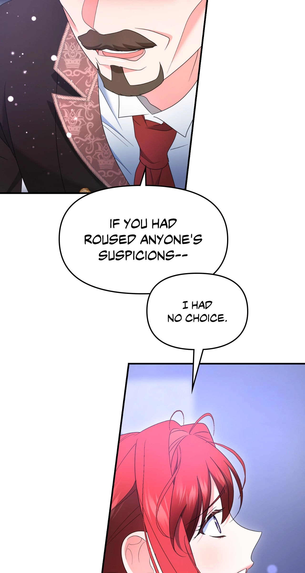 I'm Nobody's Shadow Chapter 58 page 64 - 