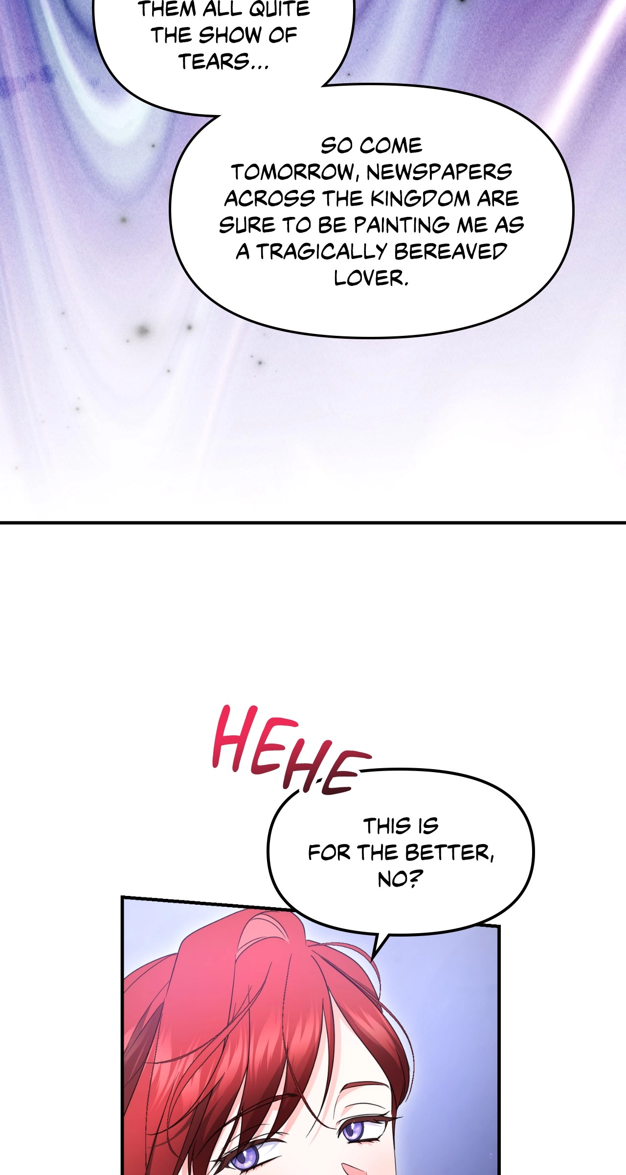 I'm Nobody's Shadow Chapter 58 page 67 - 